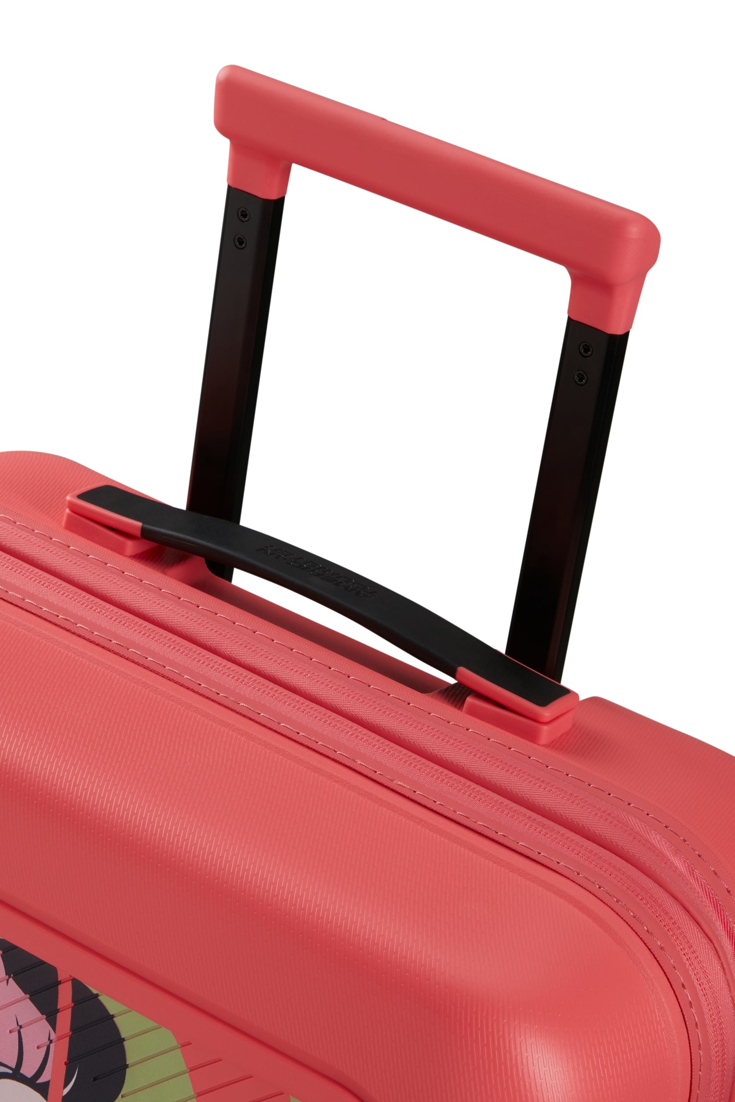 AMERICAN TOURISTER Mala de cabine Extensible DASHPOP DISNEY - MINNIE POP LETTERS