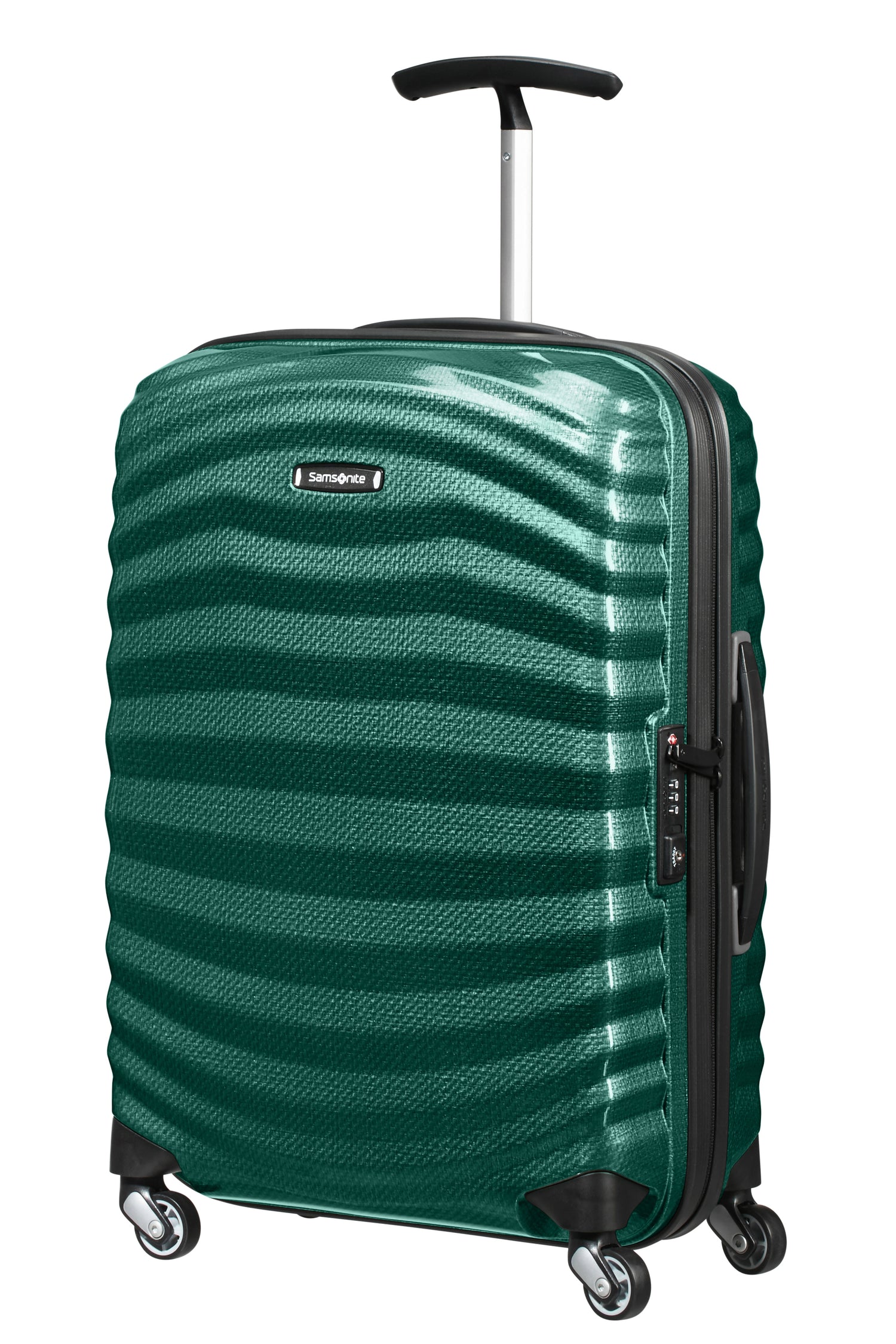 Maleta Spinner Samsonite LITE-SHOCK 55cm