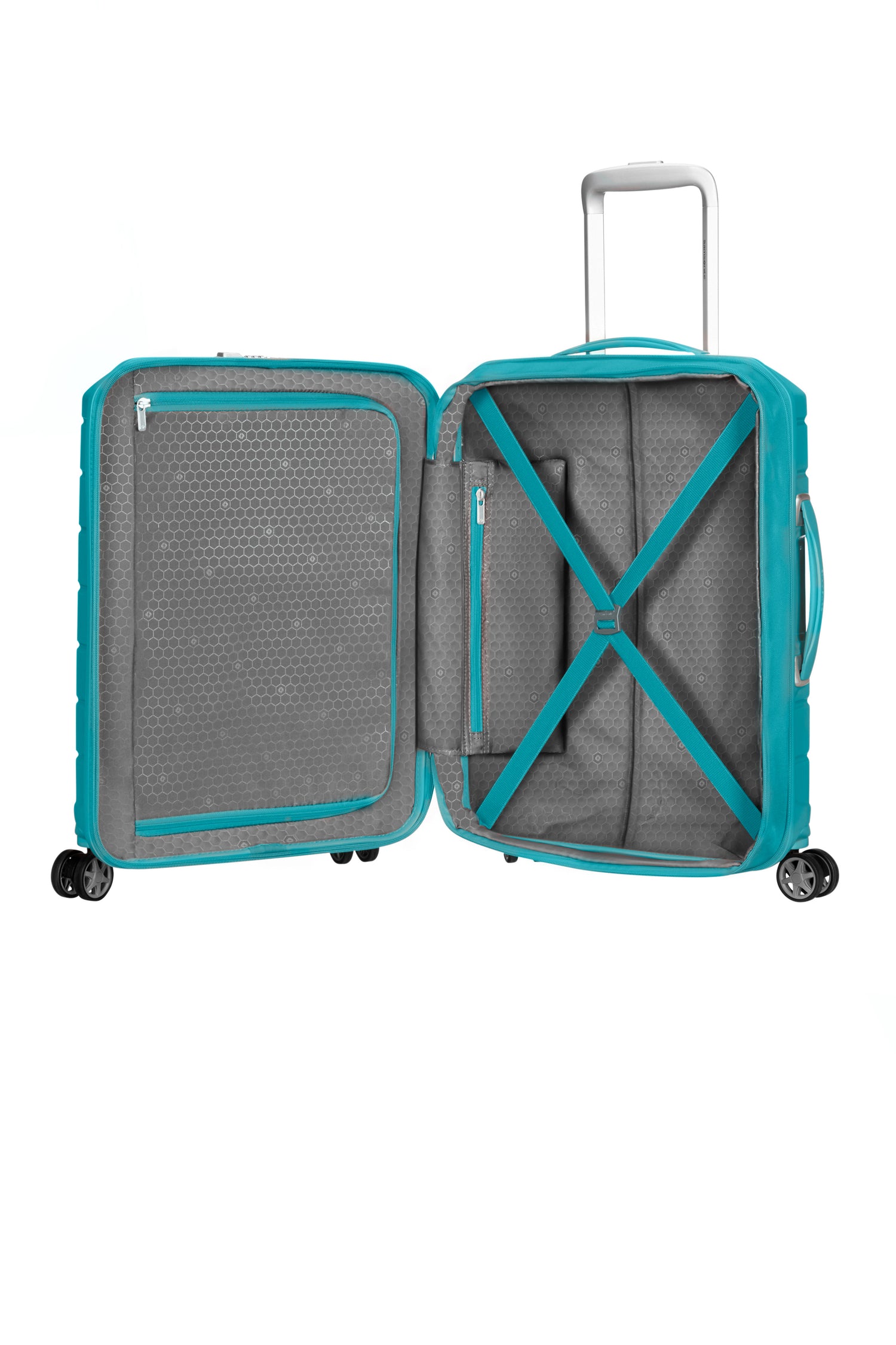 SAMSONITE Big suitcase Extensible FLUX 75cm