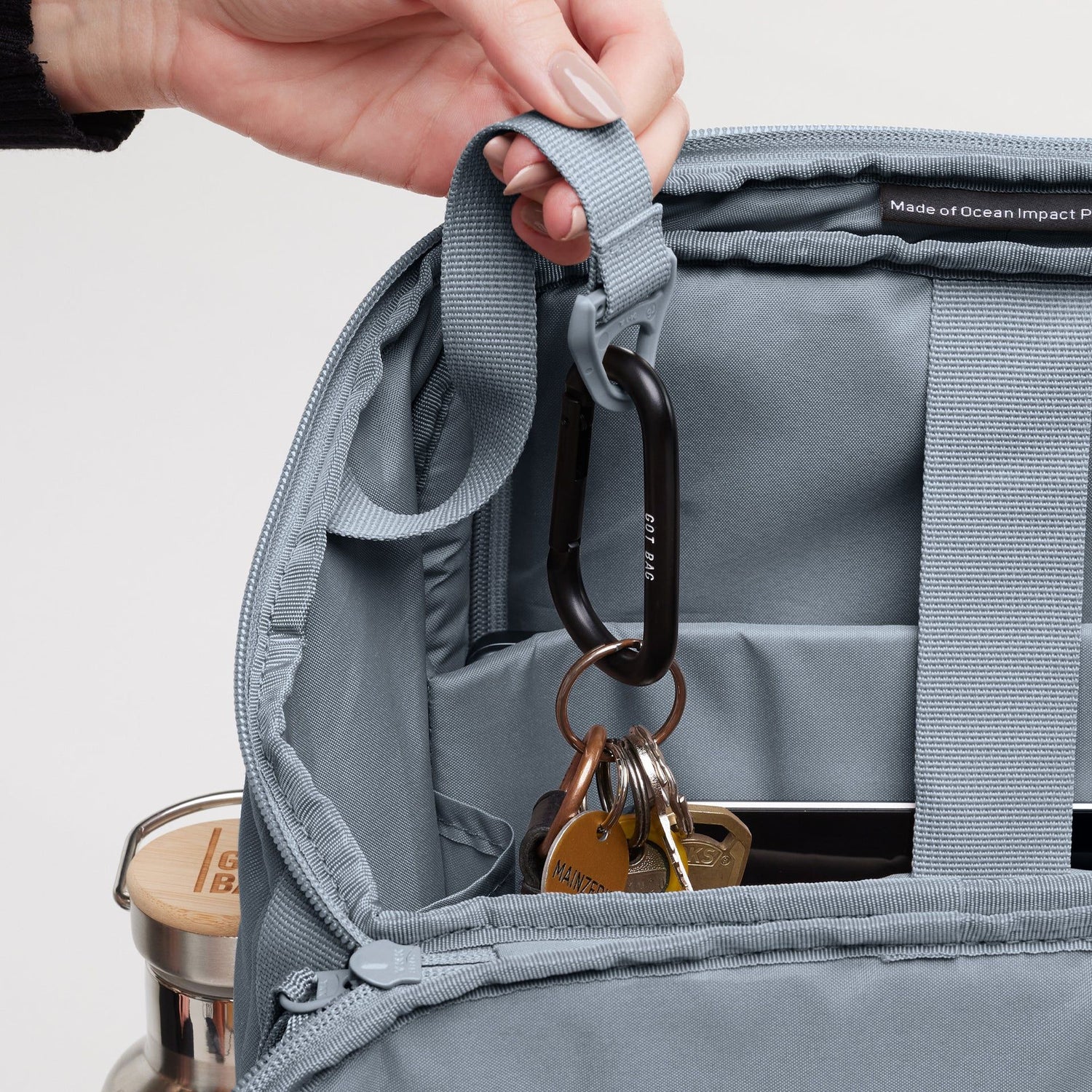 Got Bag Pro Backpack PACK Monocromático