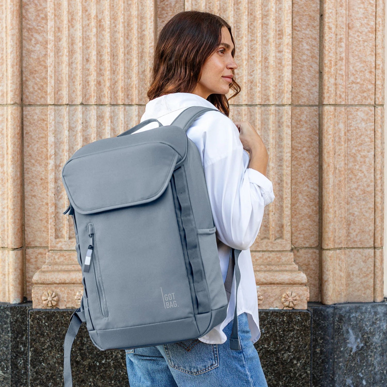 Got Bag Pro Backpack PACK Monocromático