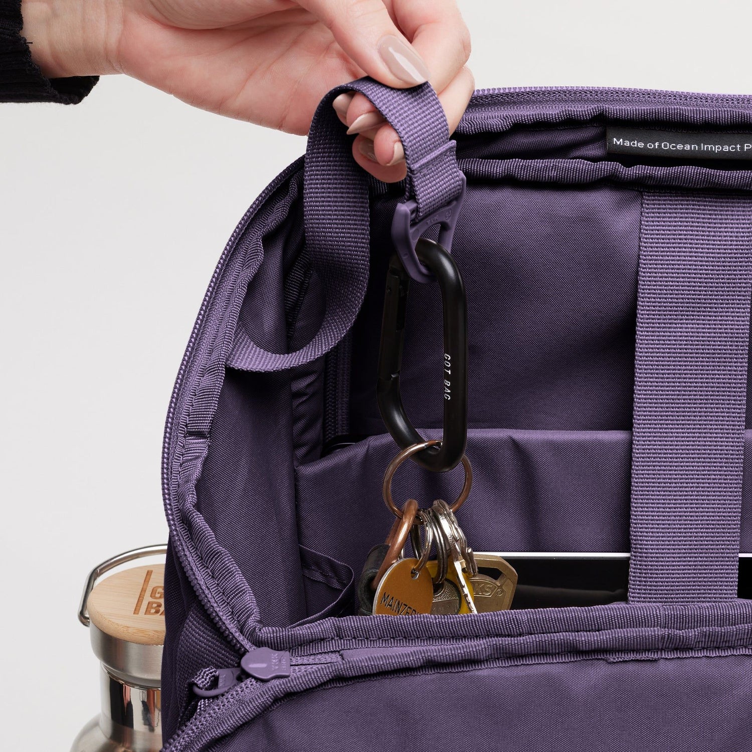 Got Bag Pro Backpack PACK Monocromático