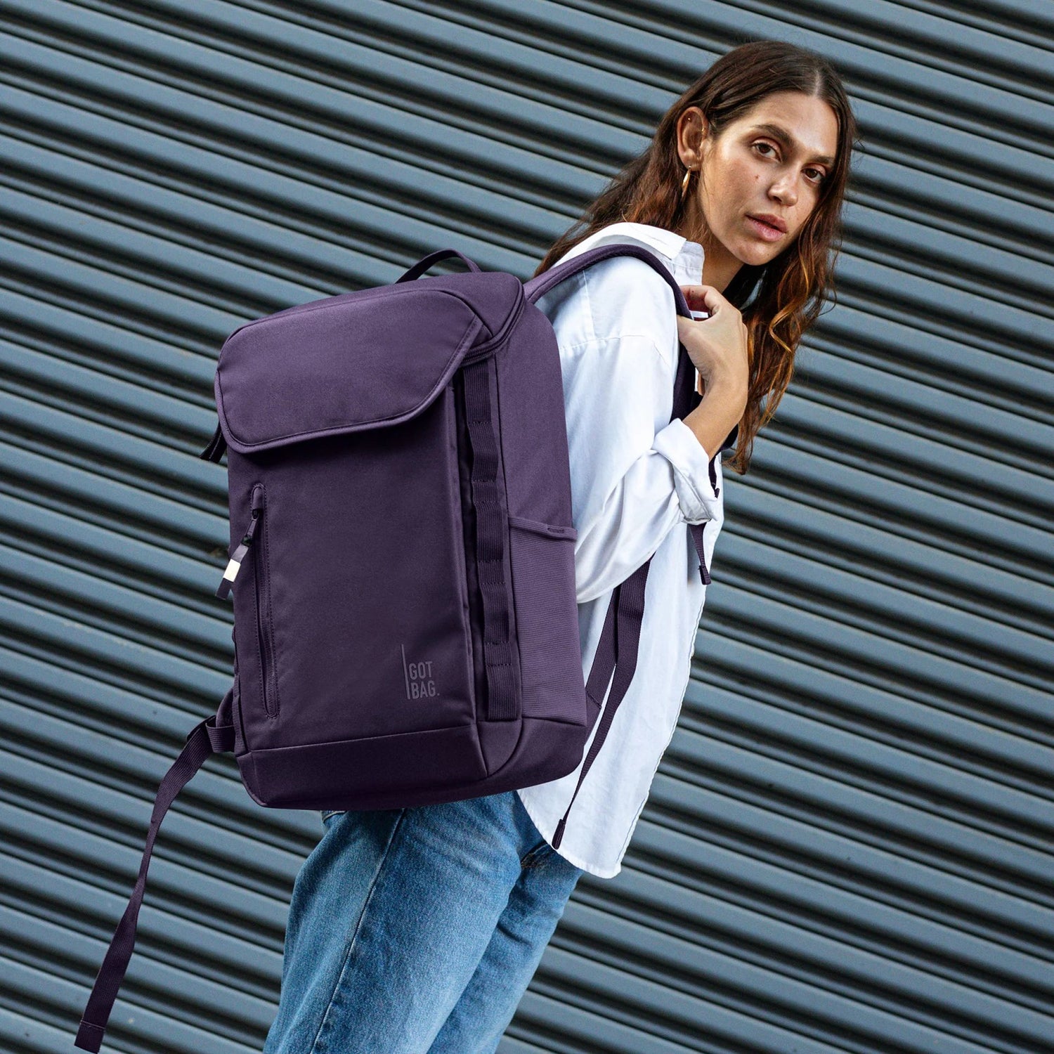 Got Bag Pro Backpack PACK Monocromático