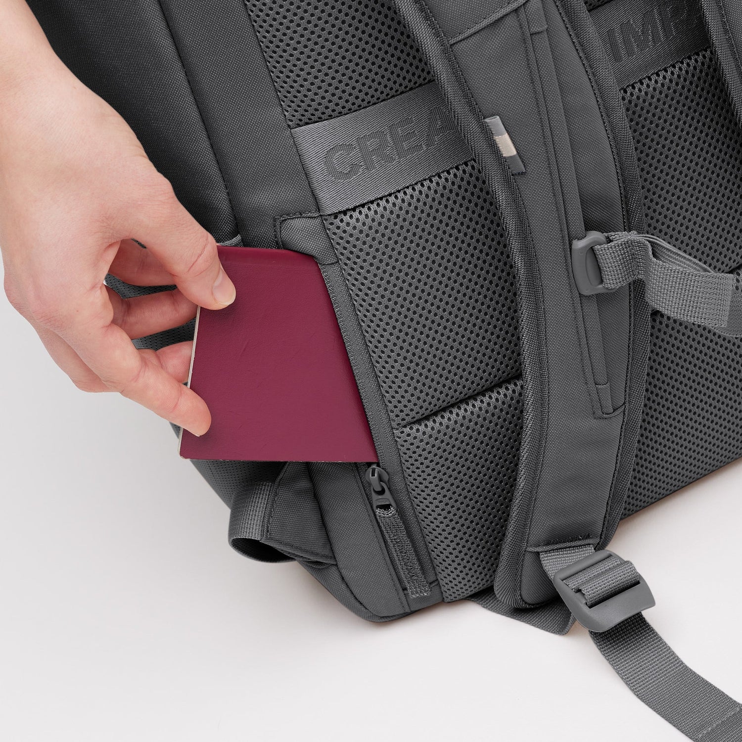 Got Bag Pro Backpack PACK Monocromático