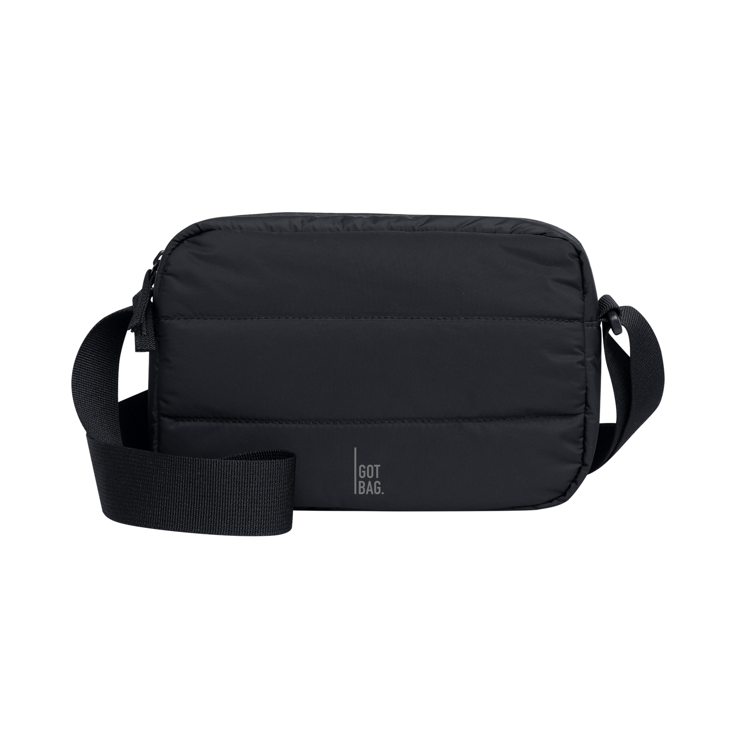 GOT BAG PUFFER CROSSBODY BAG MONOCHROME