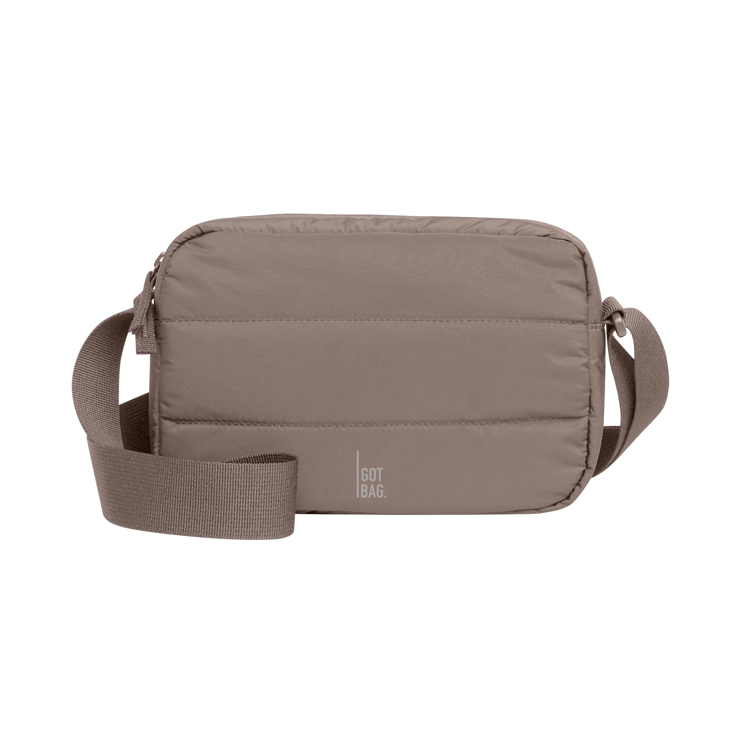 GOT BAG PUFFER CROSSBODY BAG MONOCHROME