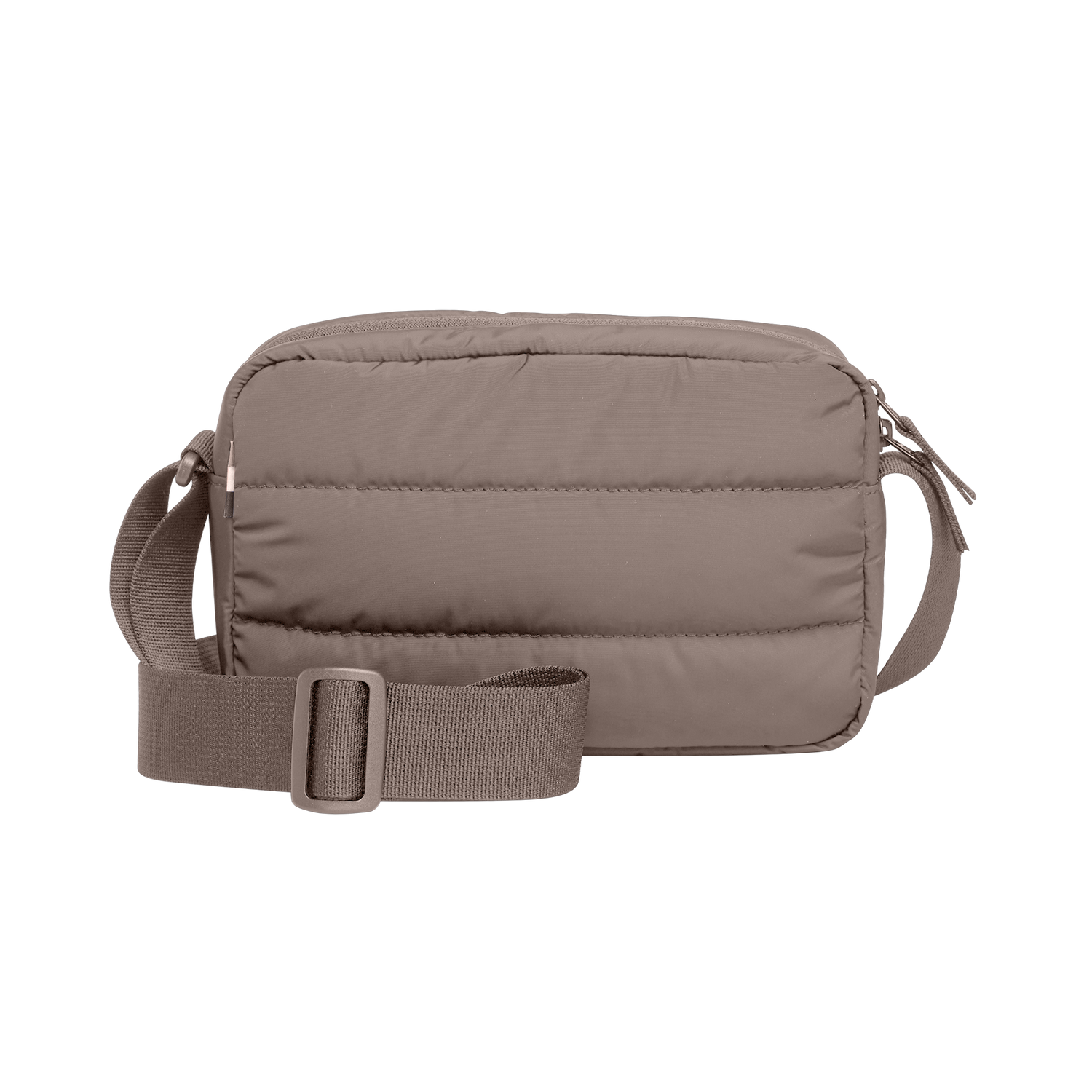 GOT BAG PUFFER CROSSBODY BAG MONOCHROME