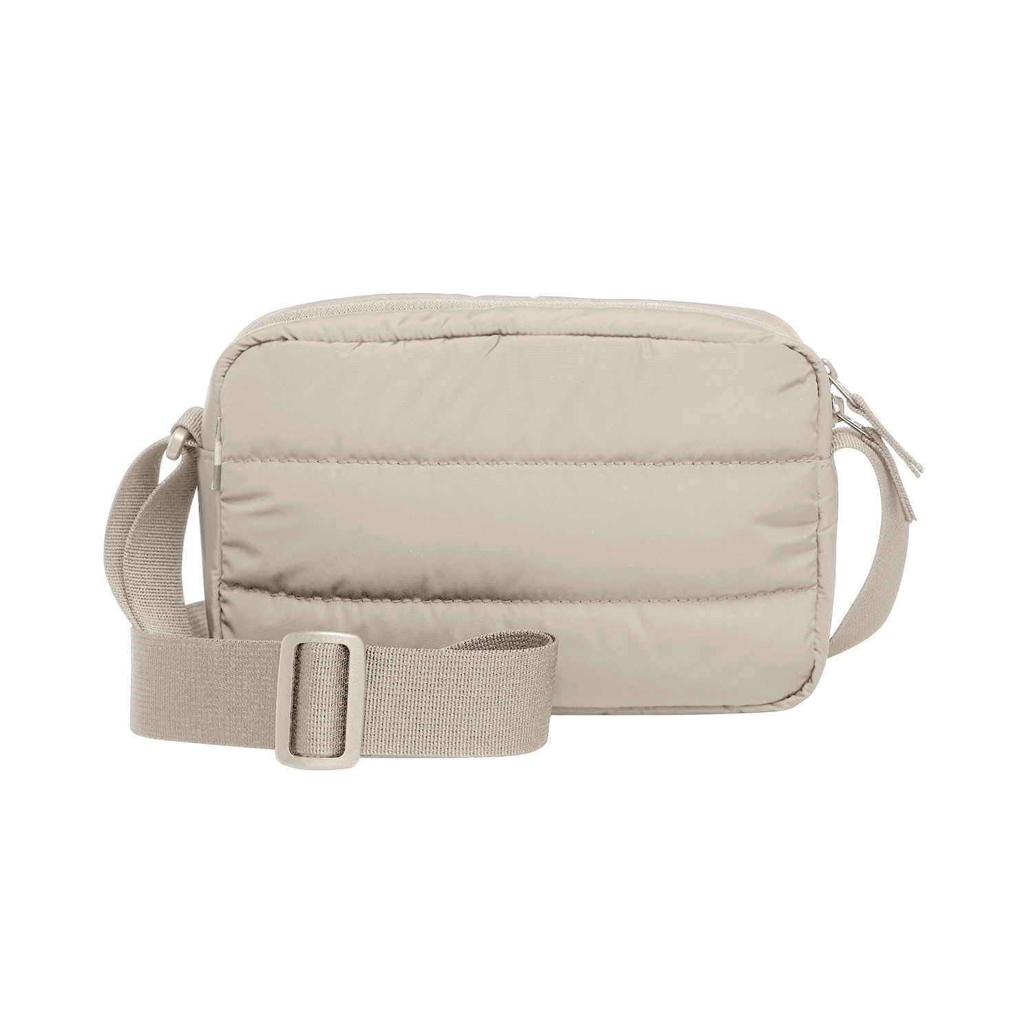 GOT BAG PUFFER CROSSBODY BAG MONOCHROME