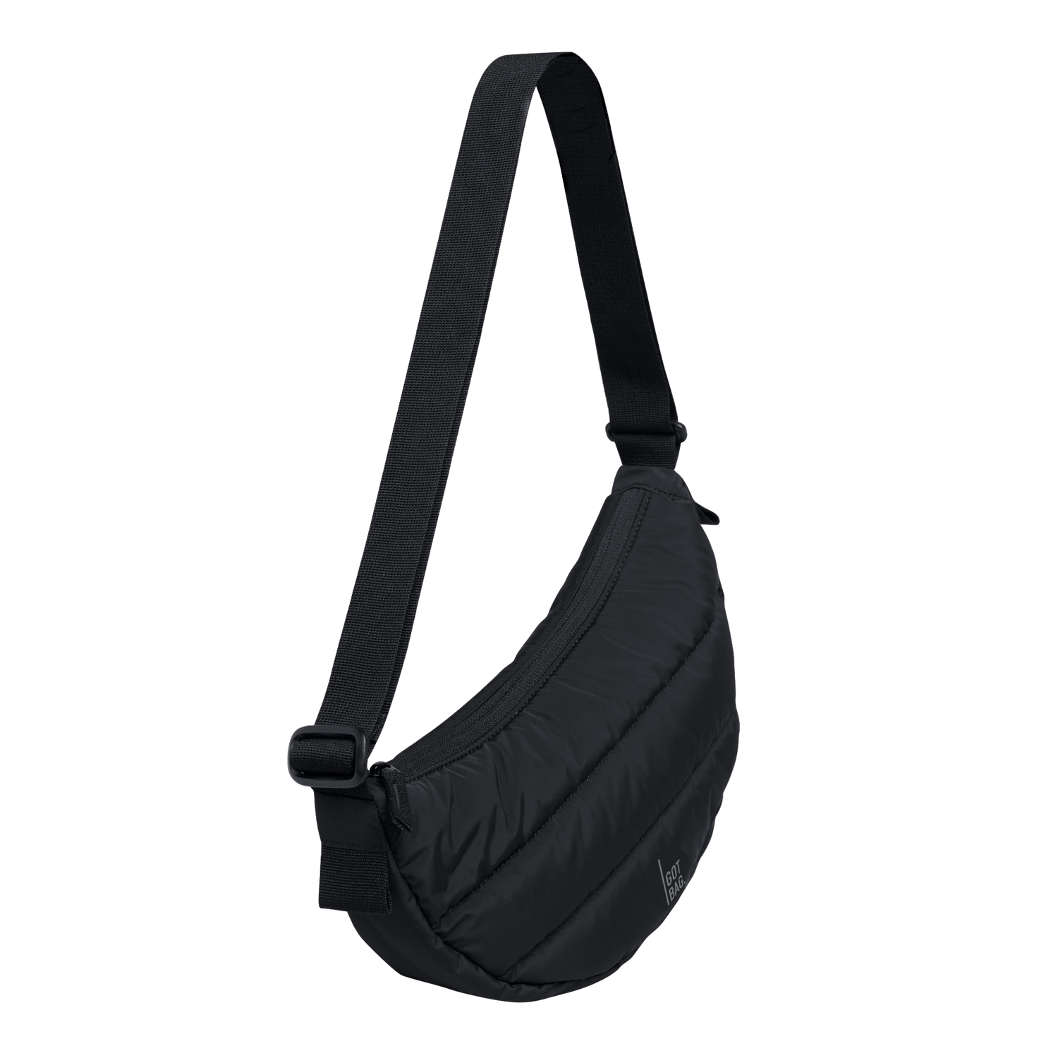 Ich habe Sack Puffer Mondtasche klein