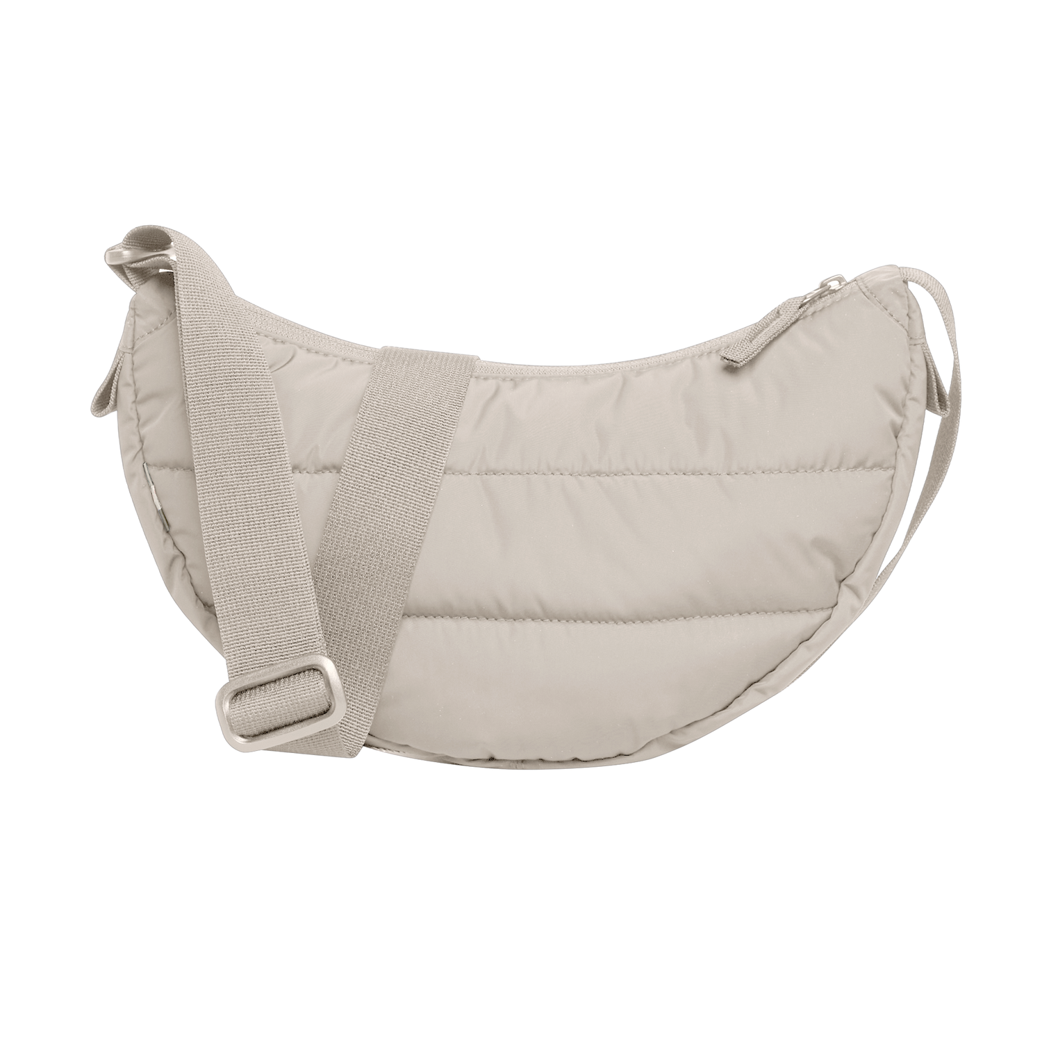 Ich habe Sack Puffer Mondtasche klein