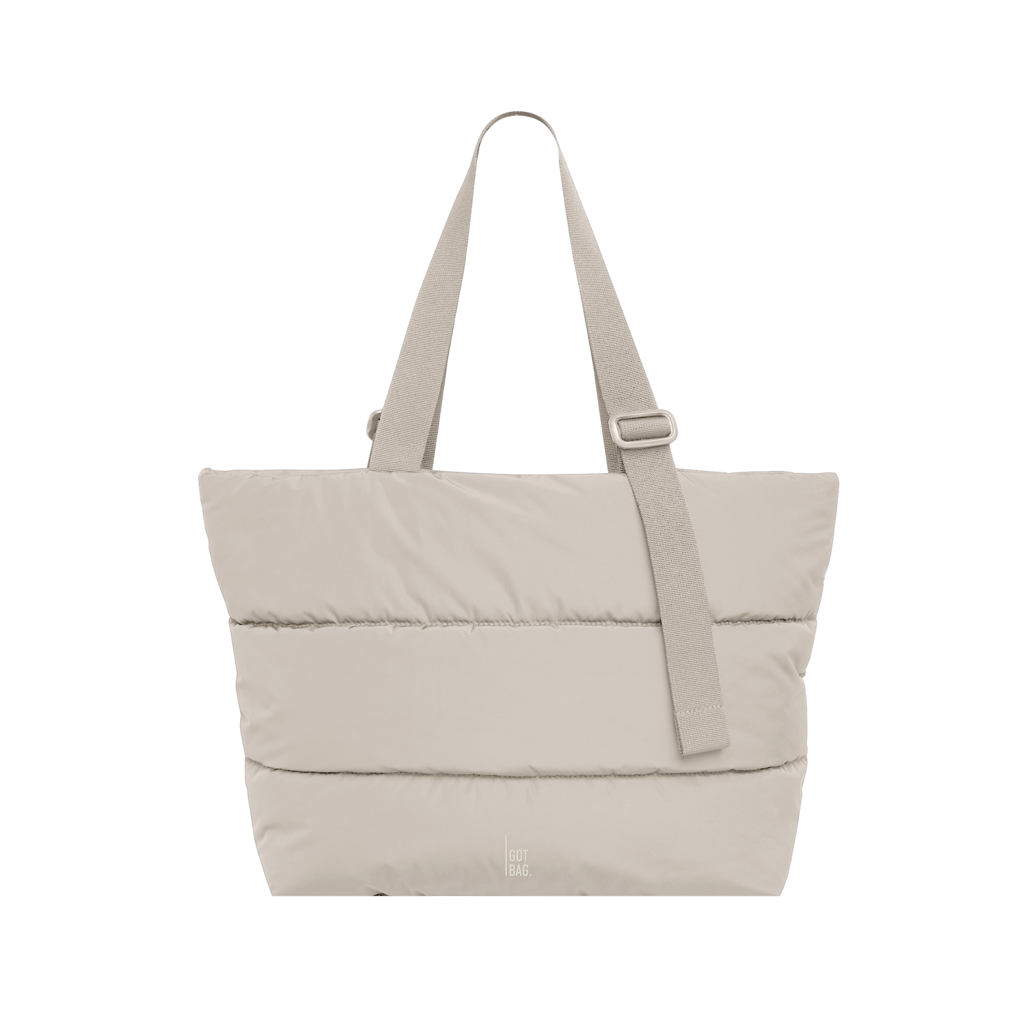 GOT BAG Puffer TOTE Bag monochrome