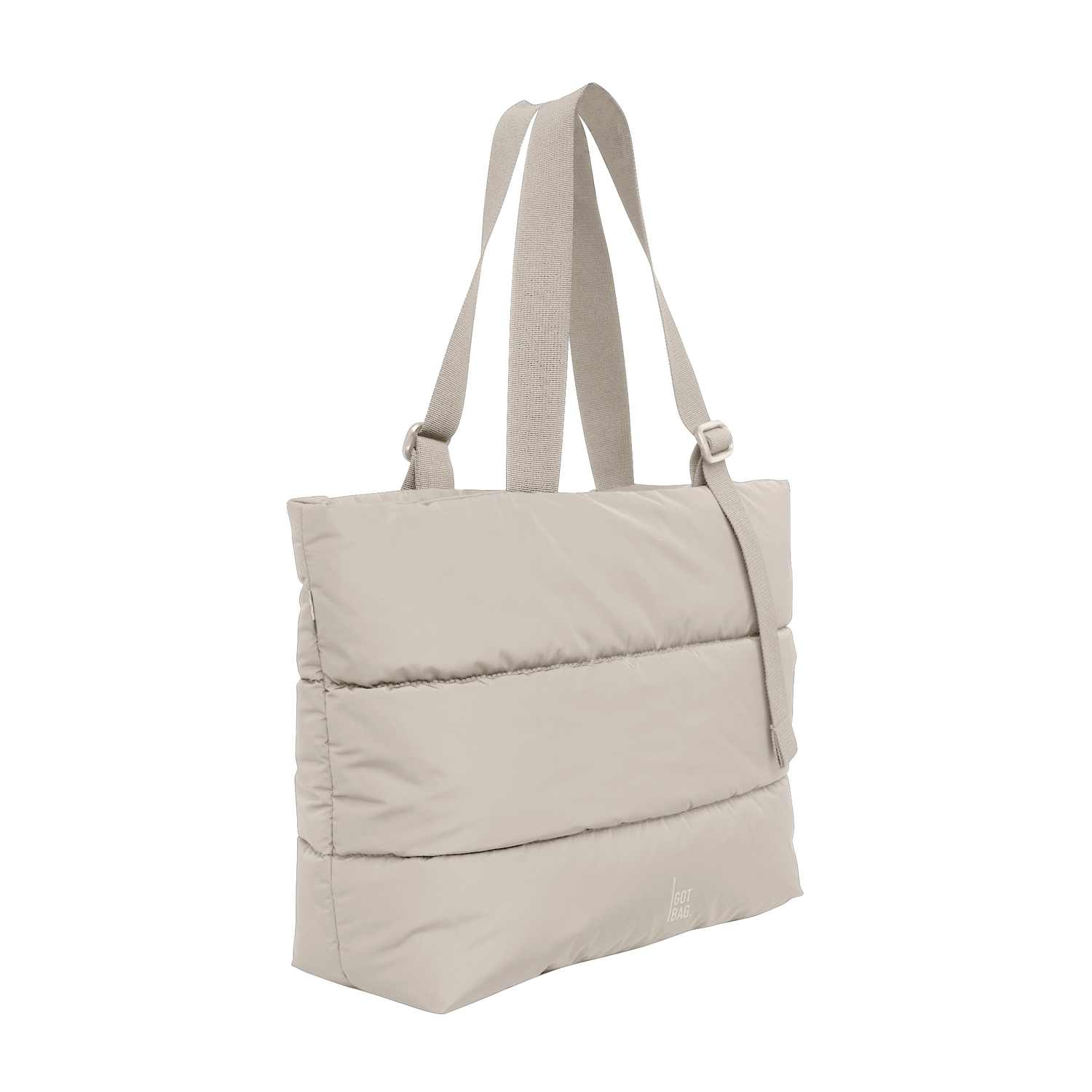 GOT BAG Puffer TOTE Bag monochrome