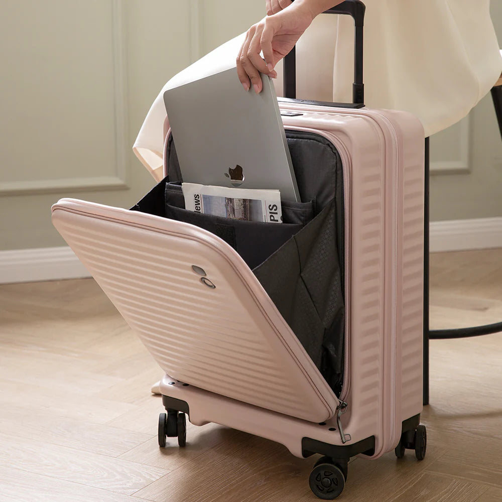 SELECTRA FA- Kabinenkoffer EXTENSIBLE