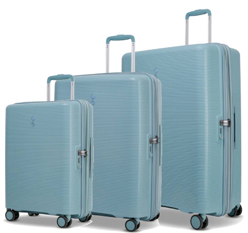 FORCER SET DE VALISES EXTENSIBLES