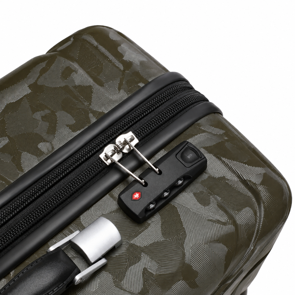 GREENWICH maleta grande trunk 81cm LONDON