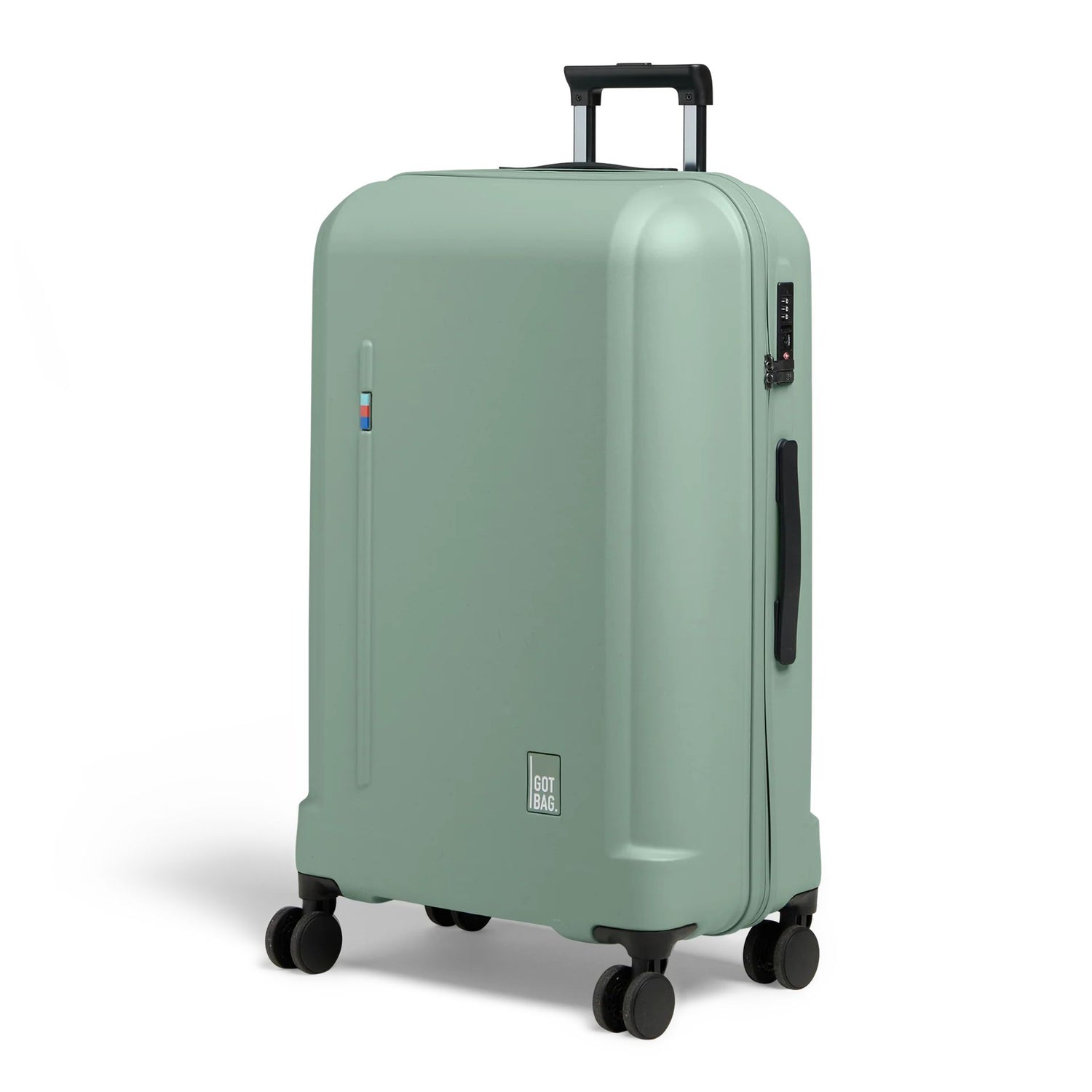 GOT BAG MALETA RE-SHELL CHECKED 78cm - MATERIAL RECICLADO