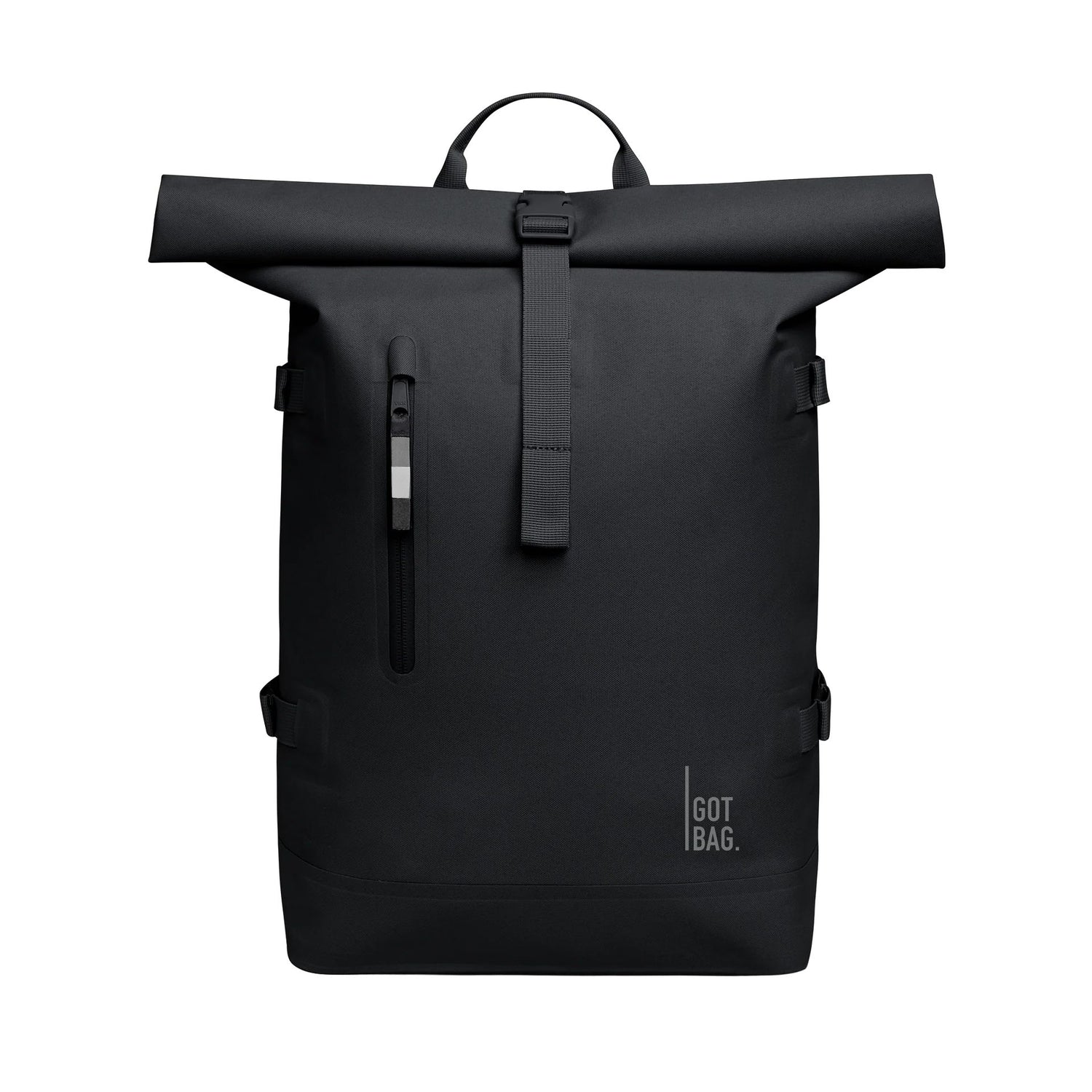 GOT BAG Backpack ROLLTOP 2.0 monochrome