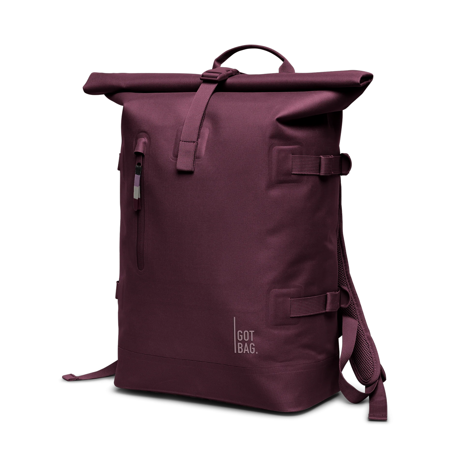 GOT BAG Backpack ROLLTOP 2.0 monochrome