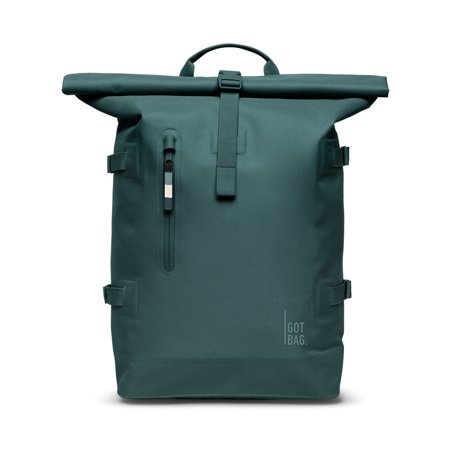 Tenho mochila de bolsa ROLLTOP 2.0 monocromático