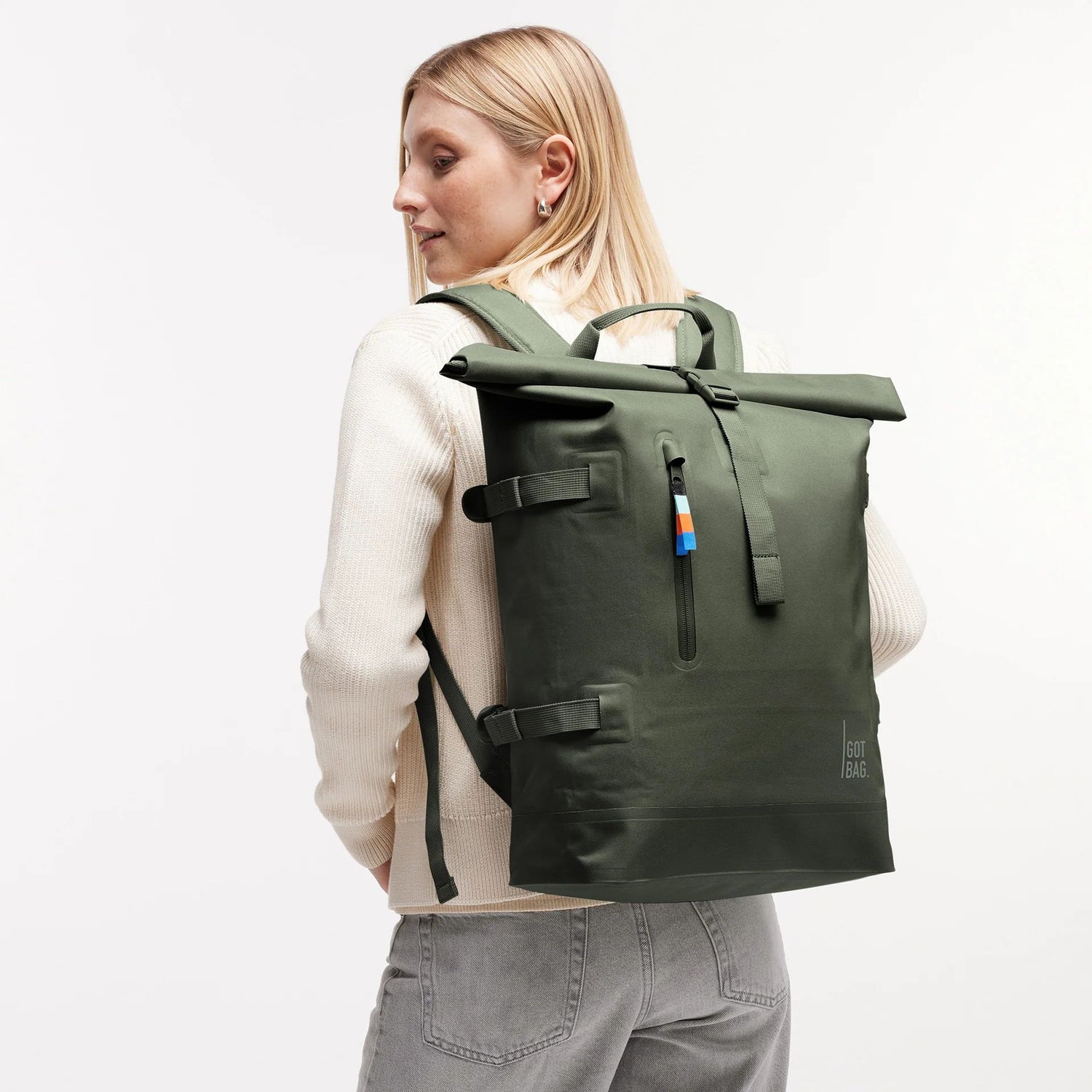 GOT BAG Backpack ROLLTOP 2.0