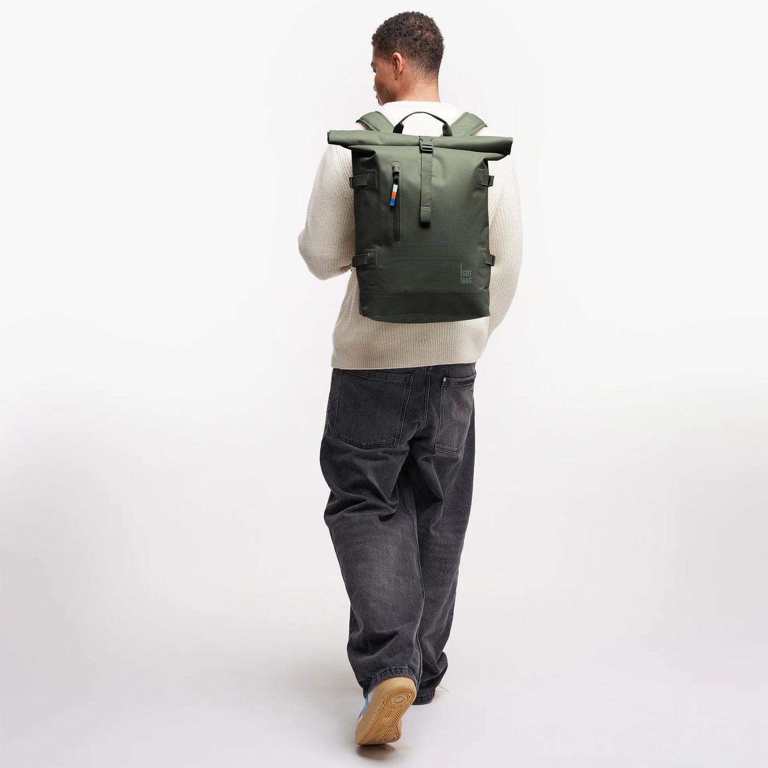 GOT BAG Backpack ROLLTOP 2.0