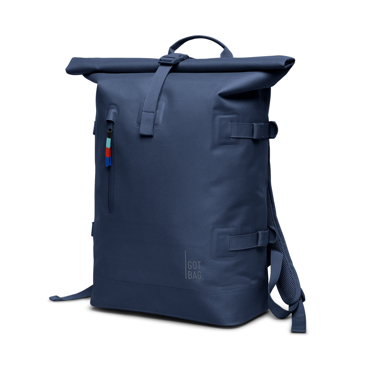 Tenho mochila de bolsa ROLLTOP 2.0