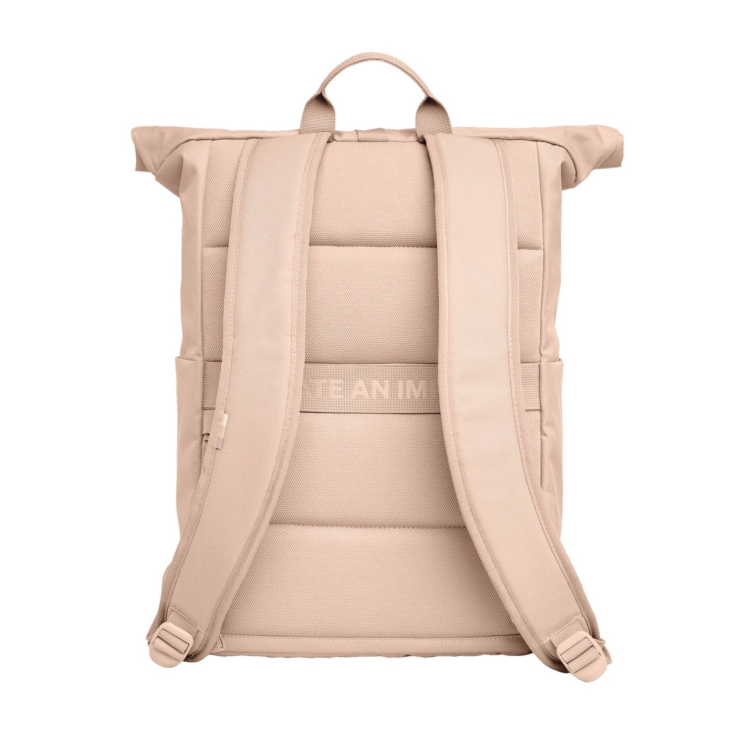 J'ai un sac à dos ROLLTOP Monochrome facile