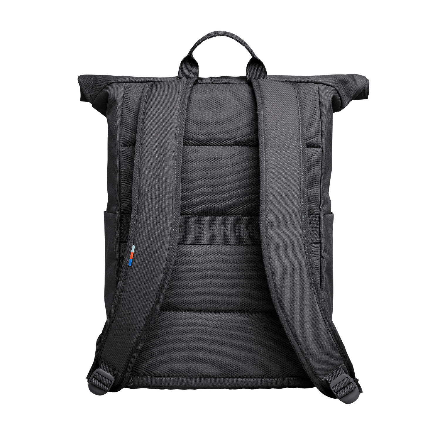 J'ai un sac à dos ROLLTOP Facile