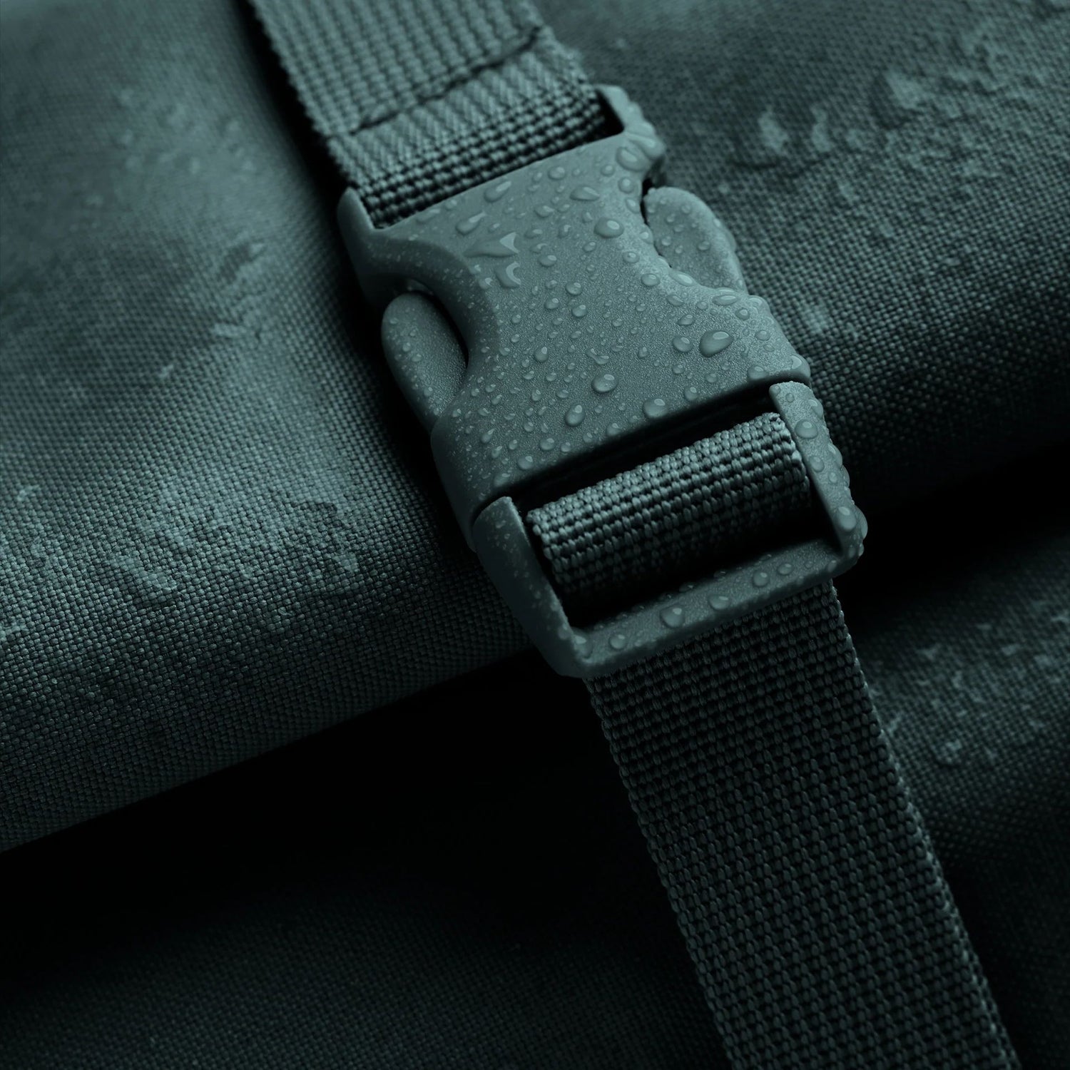 GOT BAG Backpack ROLLTOP Lite 2.0 monochrome