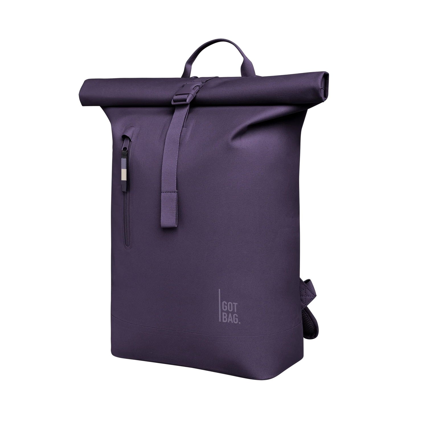 GOT BAG Backpack ROLLTOP Lite 2.0 monochrome