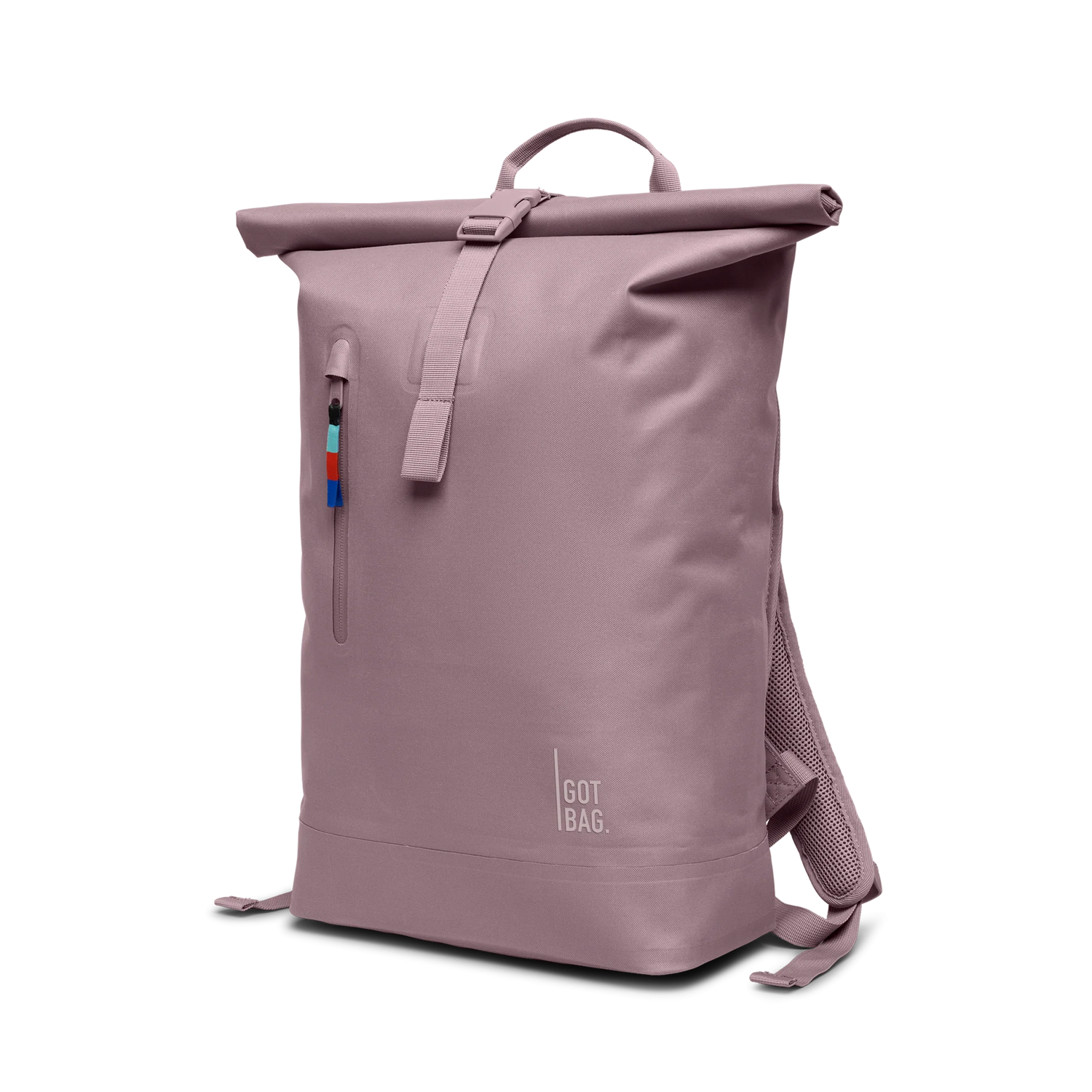 Tenho mochila de bolsa ROLLTOP Lite 2.0