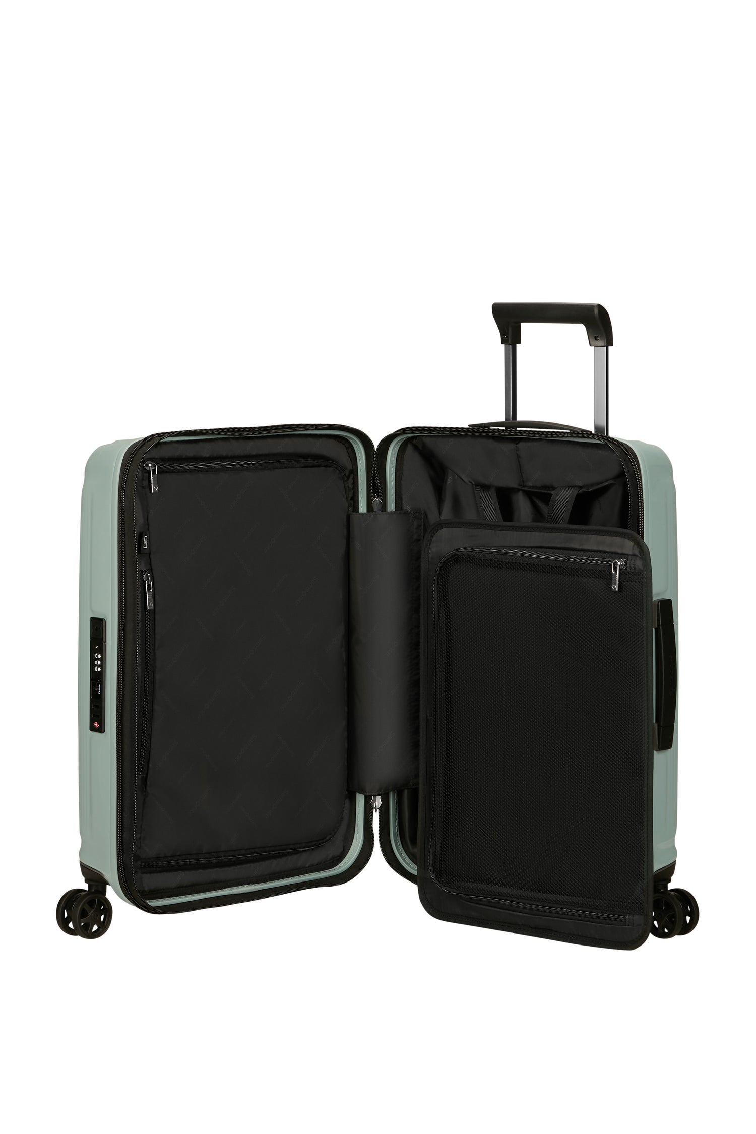Kabinenkoffer Extensible NUON von Samsonite 55cm