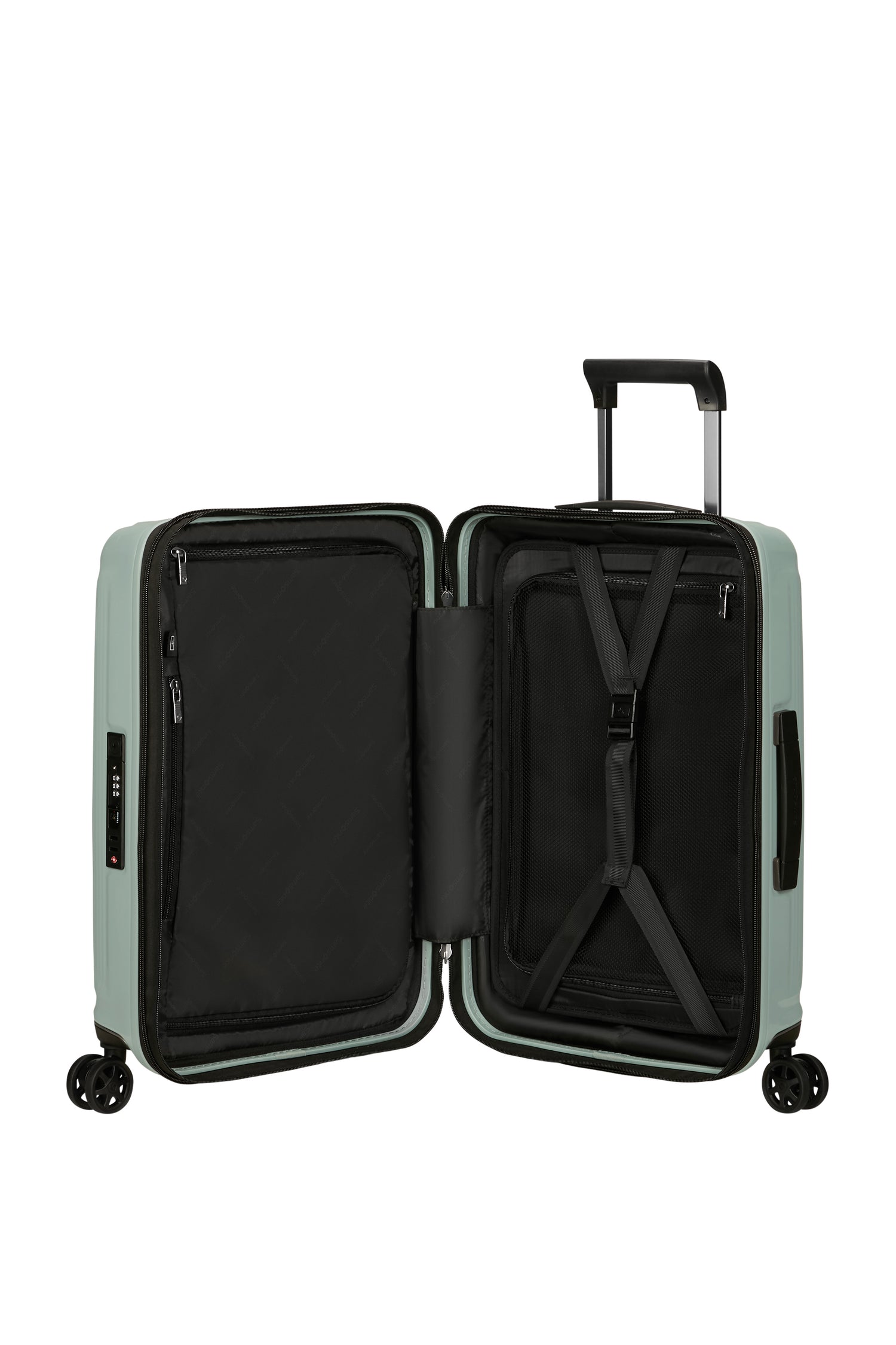 Kabinenkoffer Extensible NUON von Samsonite 55cm