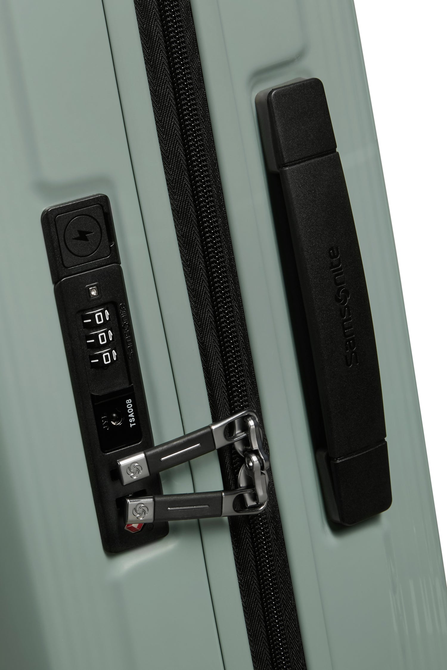 Kabinenkoffer Extensible NUON von Samsonite 55cm