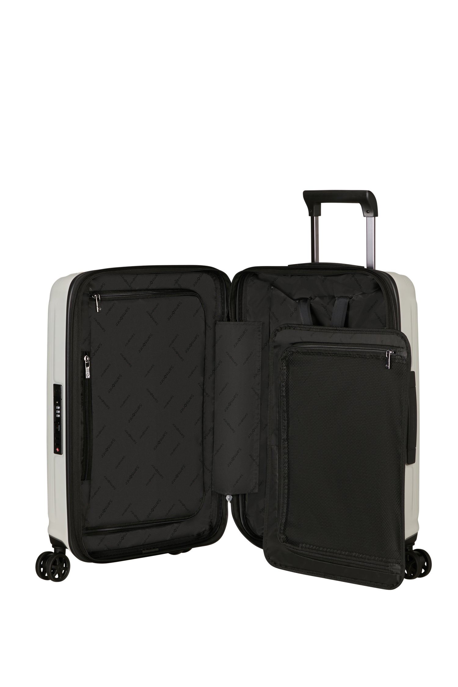 Kabinenkoffer Extensible NUON von Samsonite 55cm