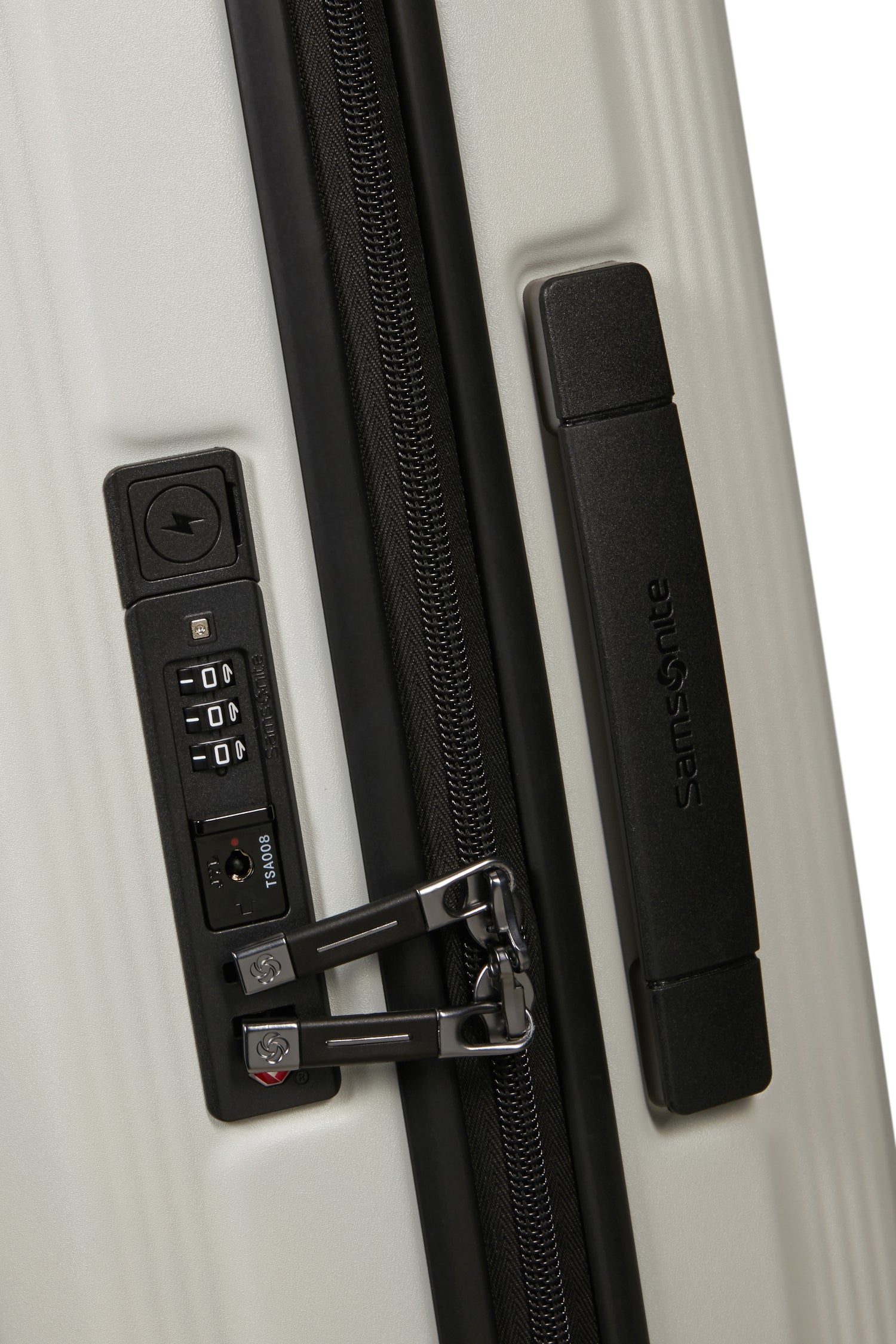 Kabinenkoffer Extensible NUON von Samsonite 55cm