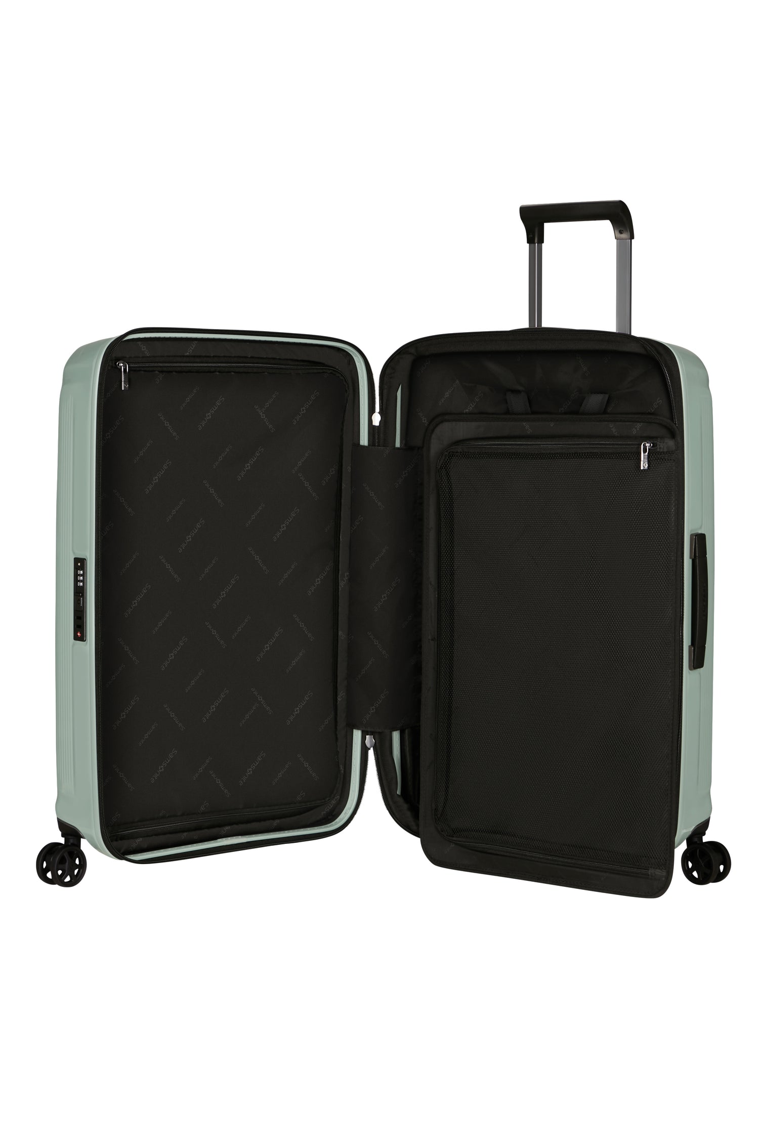 Maleta Mediana Extensible NUON de Samsonite 69cm