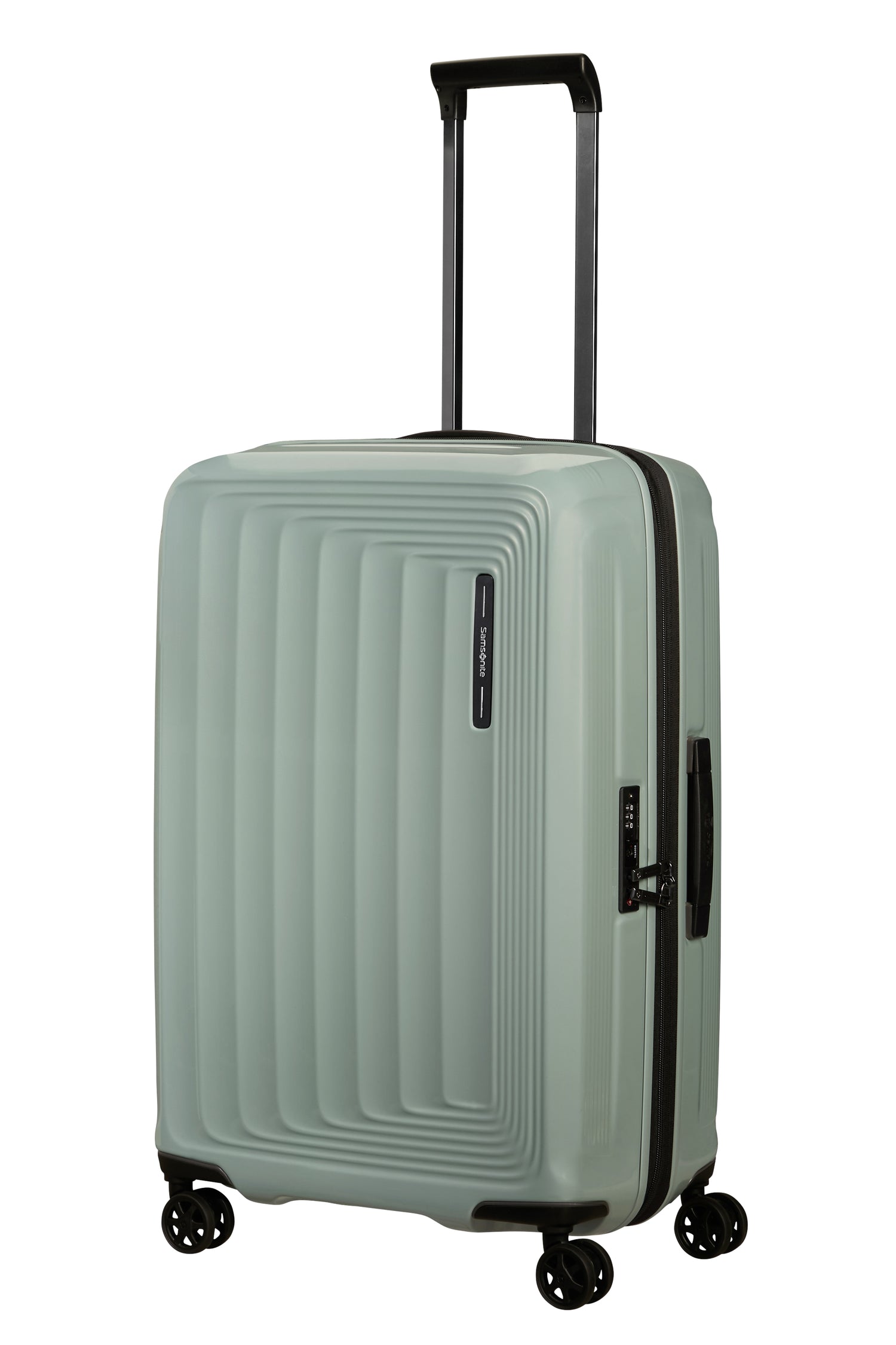 Maleta Mediana Extensible NUON de Samsonite 69cm