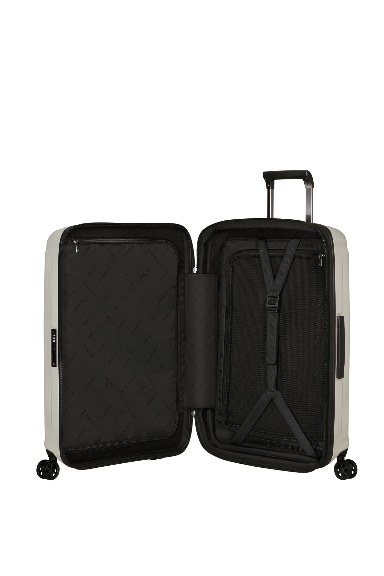 Maleta Mediana Extensible NUON de Samsonite 69cm