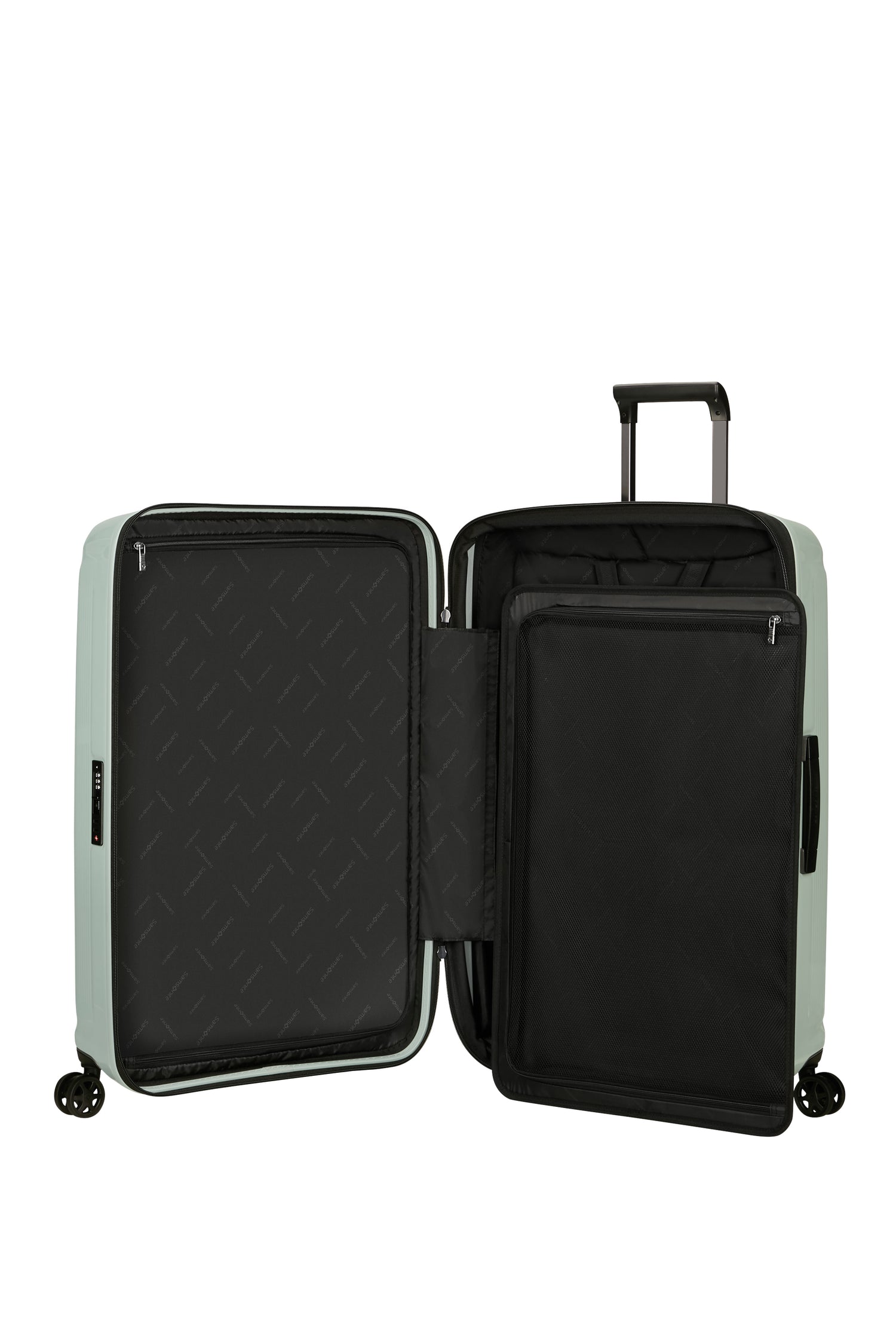 Maleta Grande Extensible NUON de Samsonite 75cm