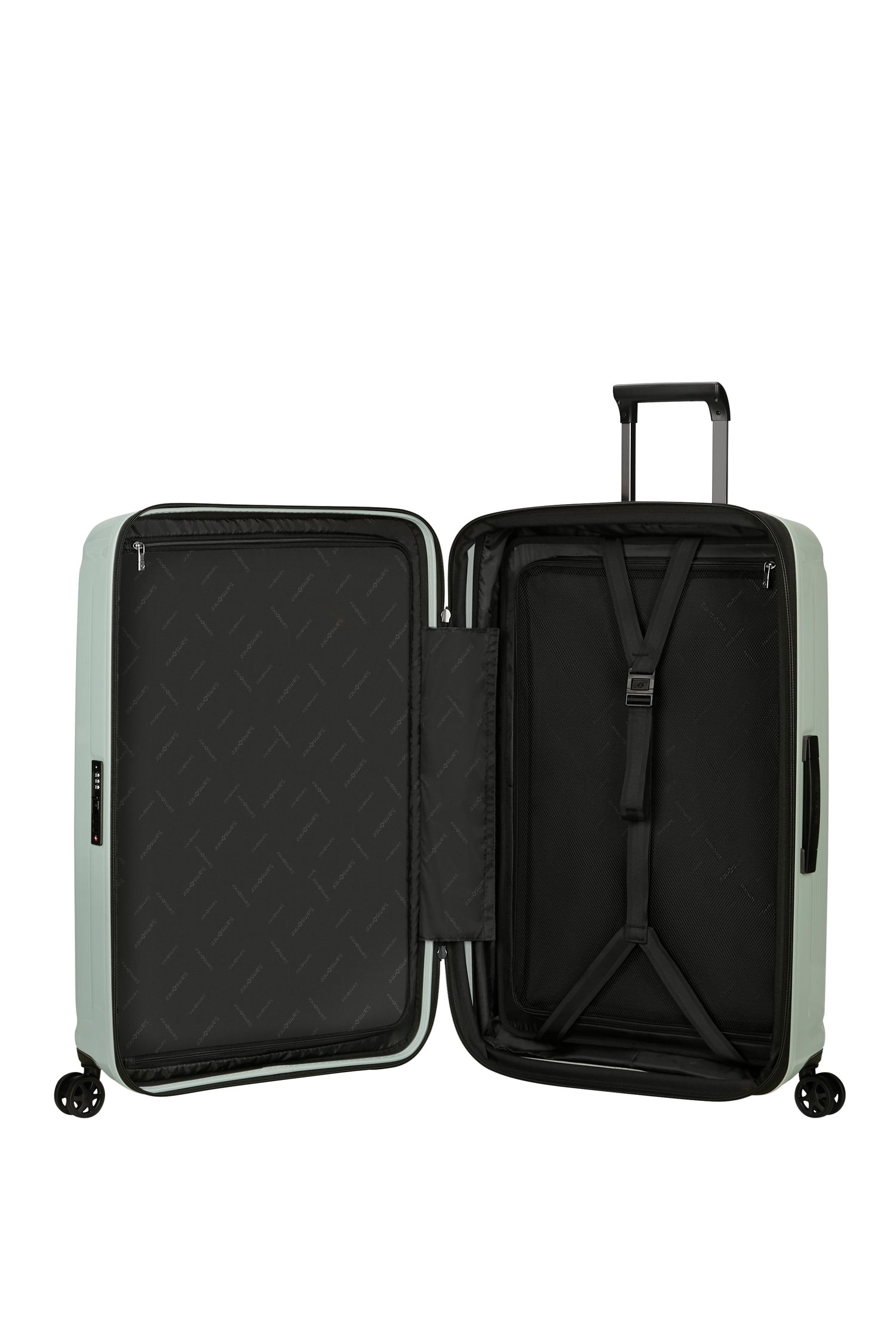 Maleta Grande Extensible NUON de Samsonite 75cm