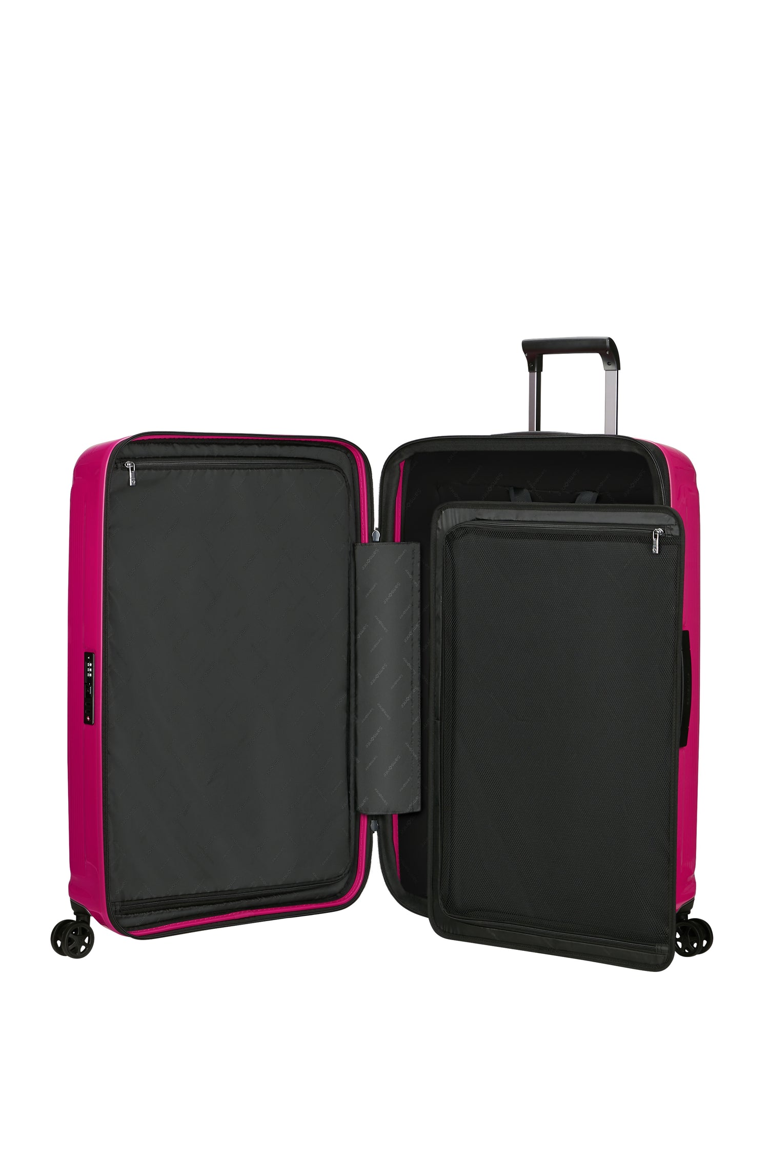 Maleta Grande Extensible NUON de Samsonite 75cm