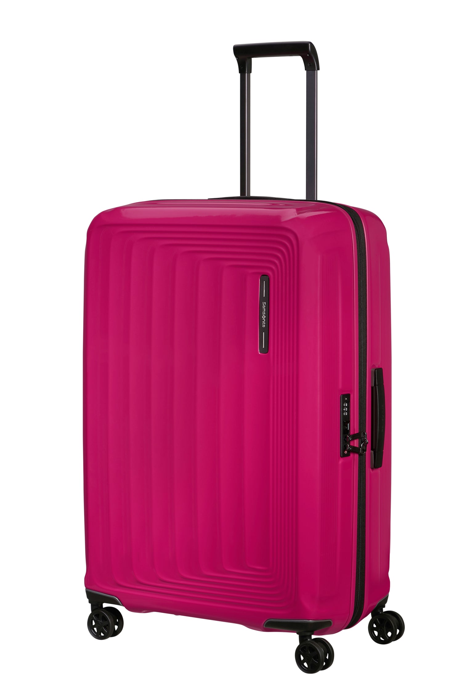 Maleta Grande Extensible NUON de Samsonite 75cm
