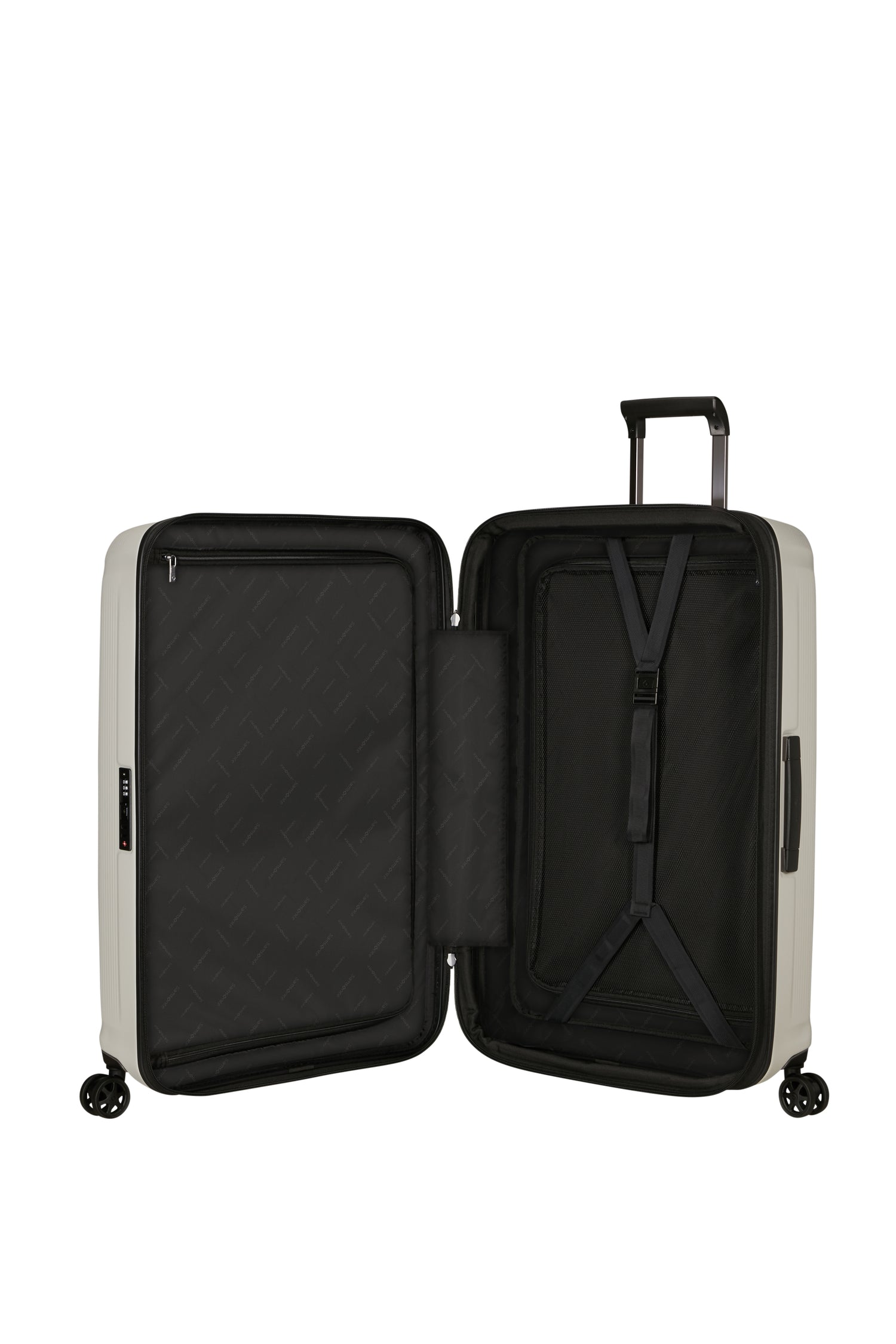 Maleta Grande Extensible NUON de Samsonite 75cm