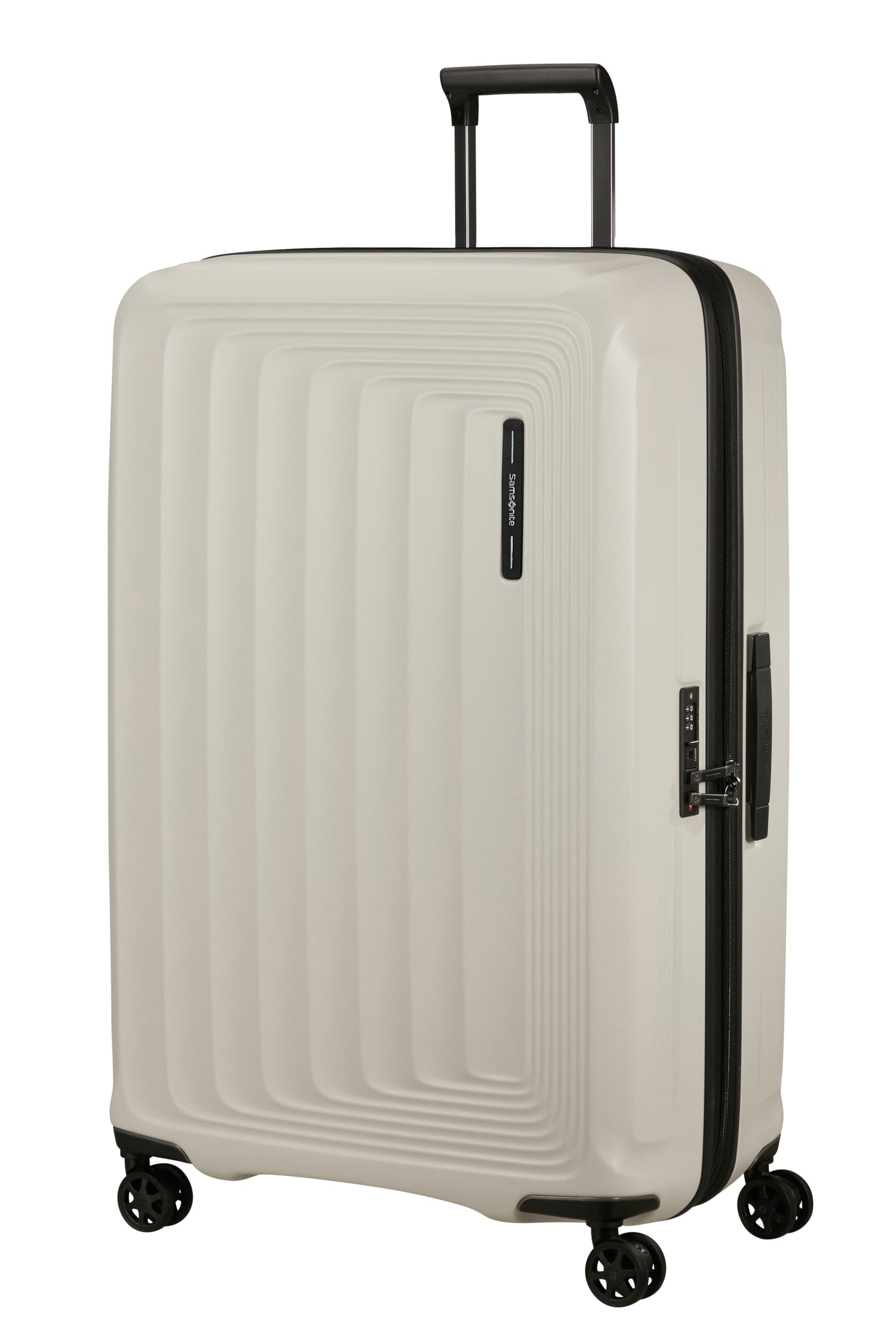 Udvidelig kæmpe nuon af Samsonite 81 cm