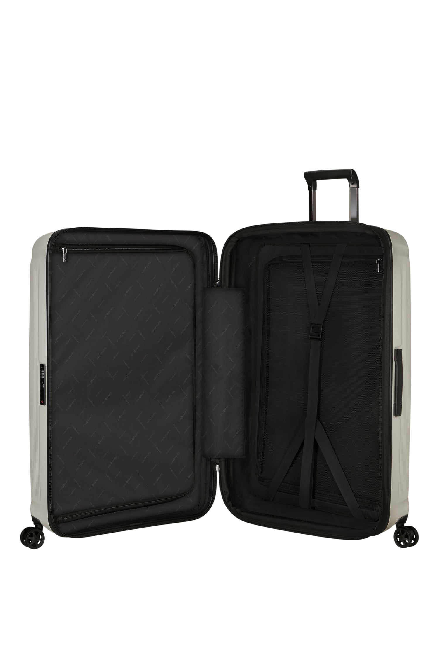 Udvidelig kæmpe nuon af Samsonite 81 cm