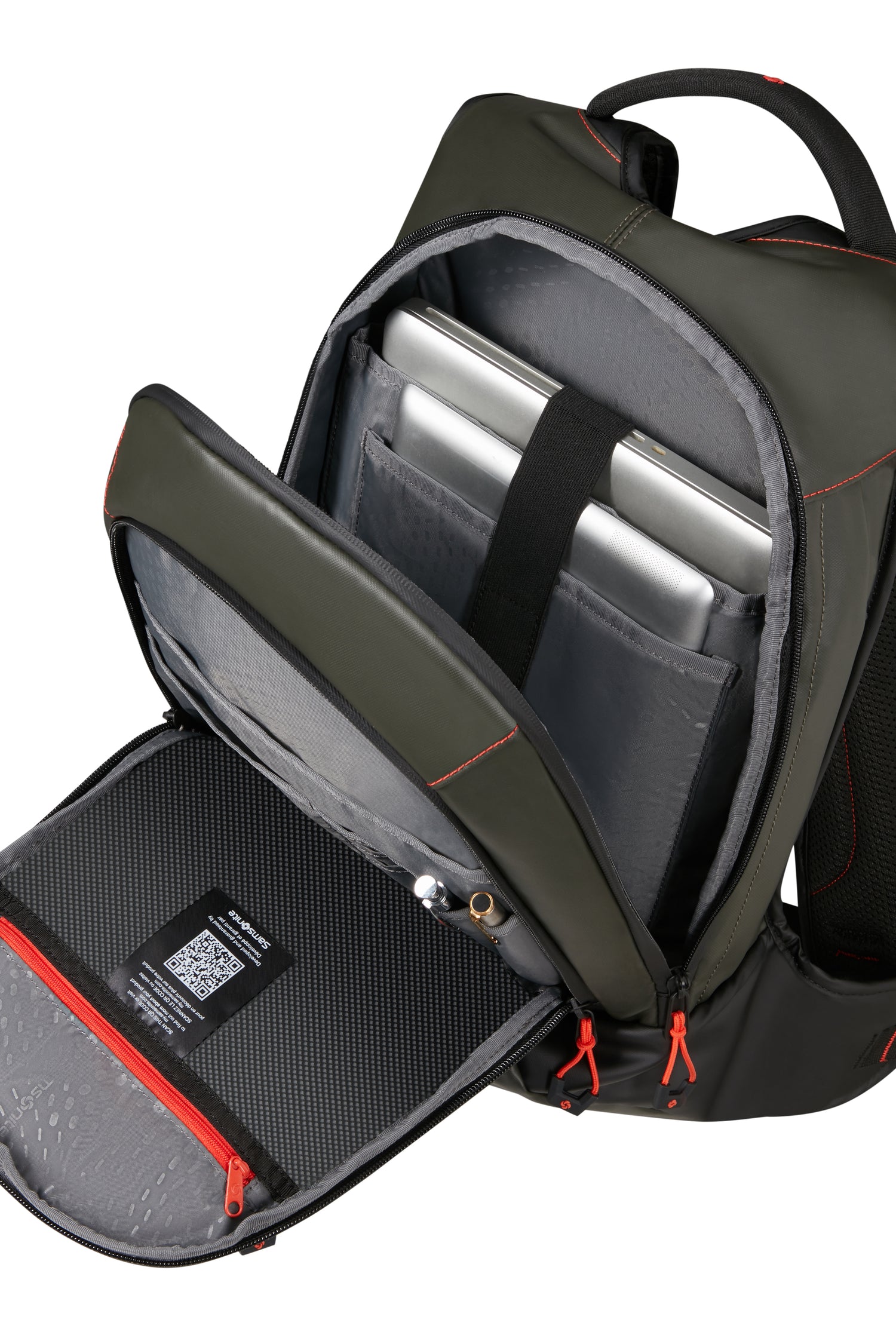 SAMSONITE ECODIVER MOCHILA PARA PORTÁTIL M 15,6”