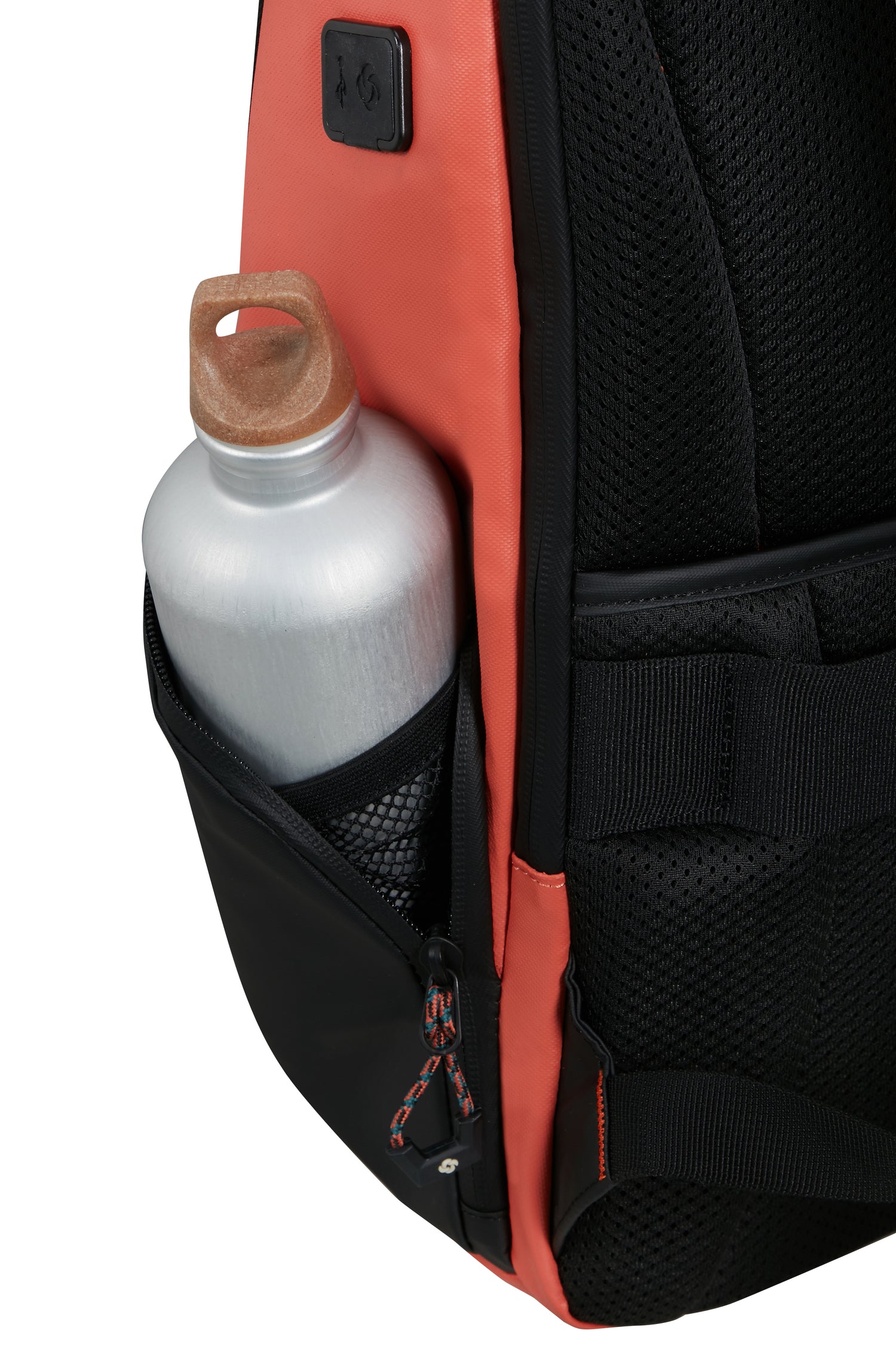 MOCHILA M-USB ECODIVER 15.6"