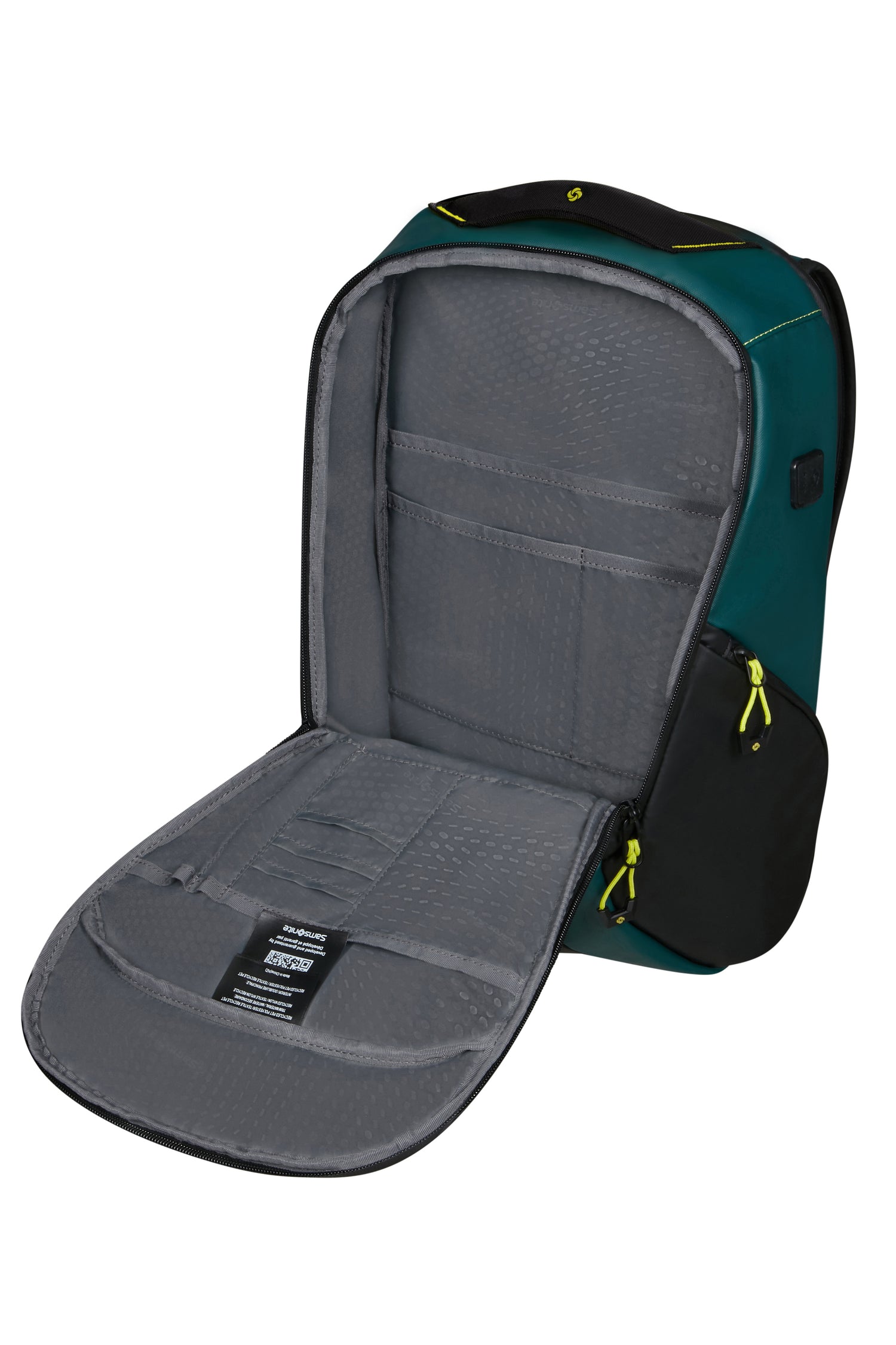 MOCHILA M-USB ECODIVER 15.6"