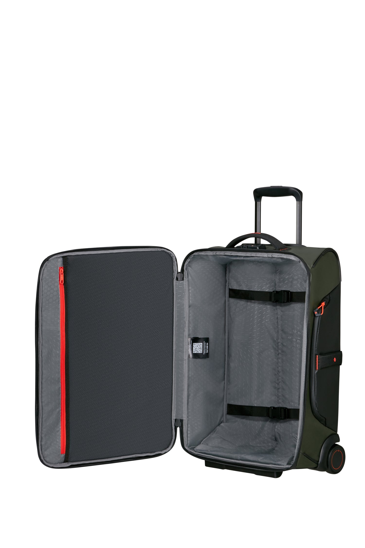 SAMSONITE of cabin 55cm ECODIVER